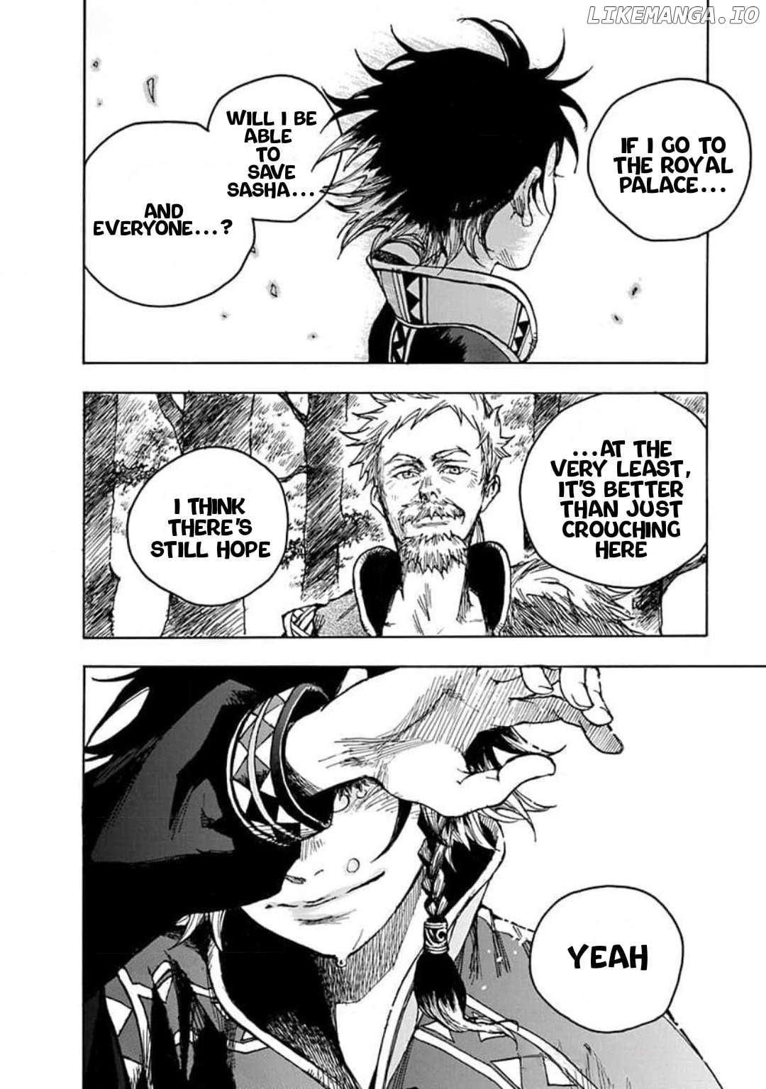 Hi no Ryuu no Kuni Chapter 1 - page 76