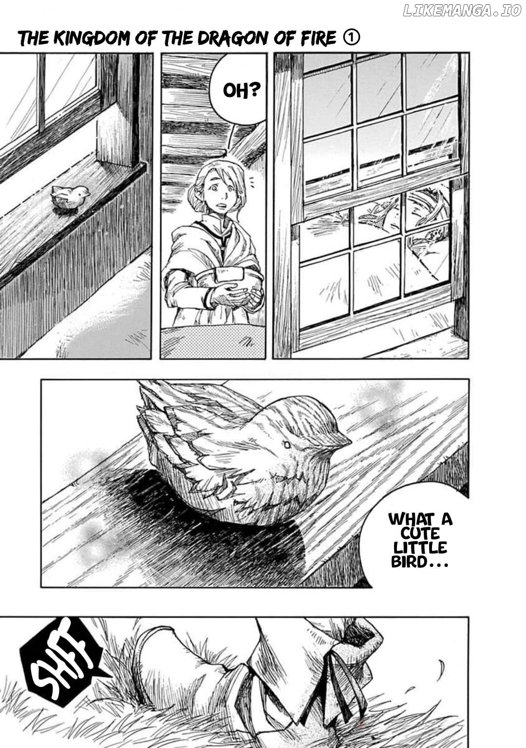Hi no Ryuu no Kuni Chapter 1 - page 79