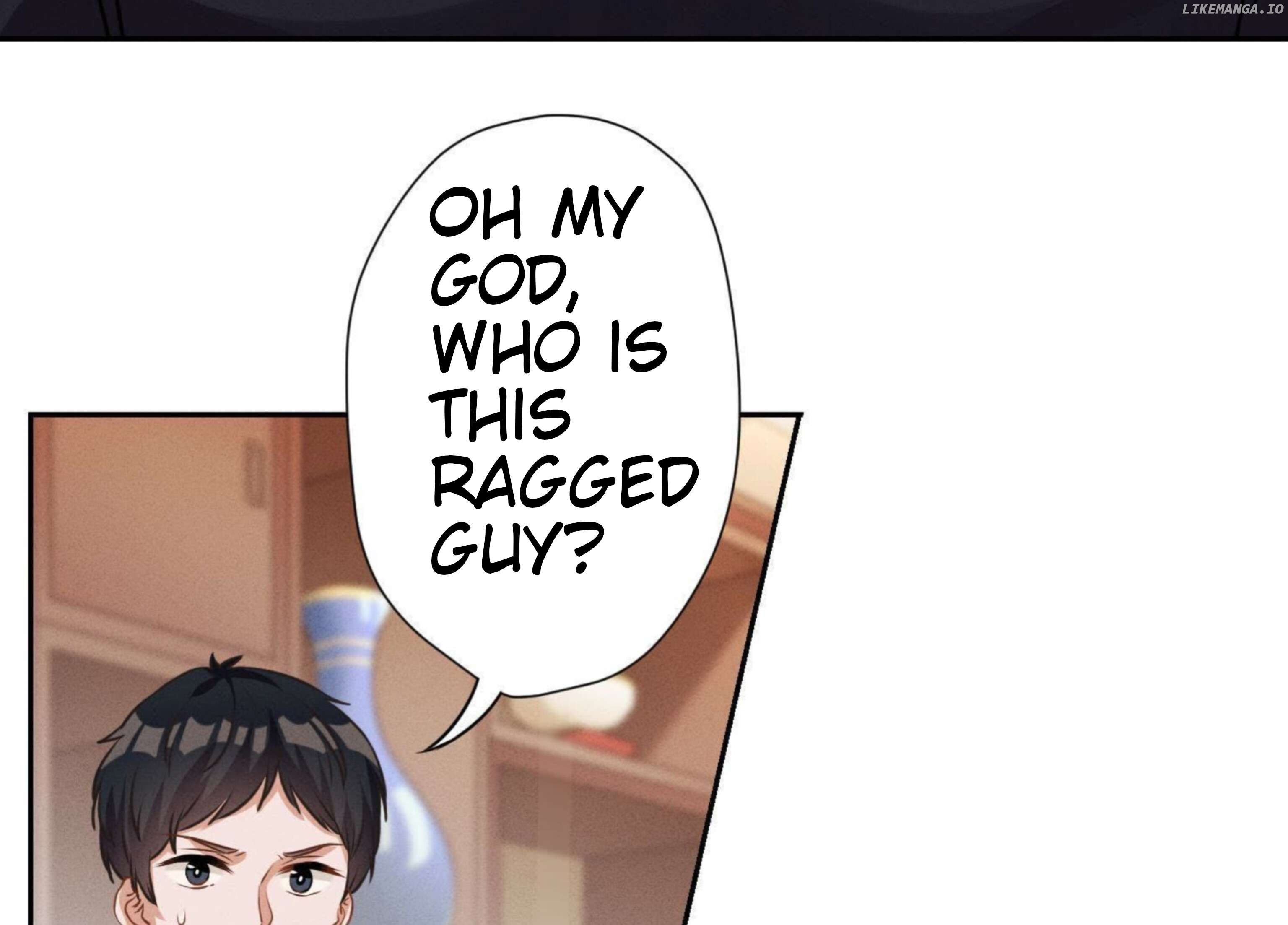 Dragon King’s Palace: The Richest Son-in-Law Chapter 1 - page 35