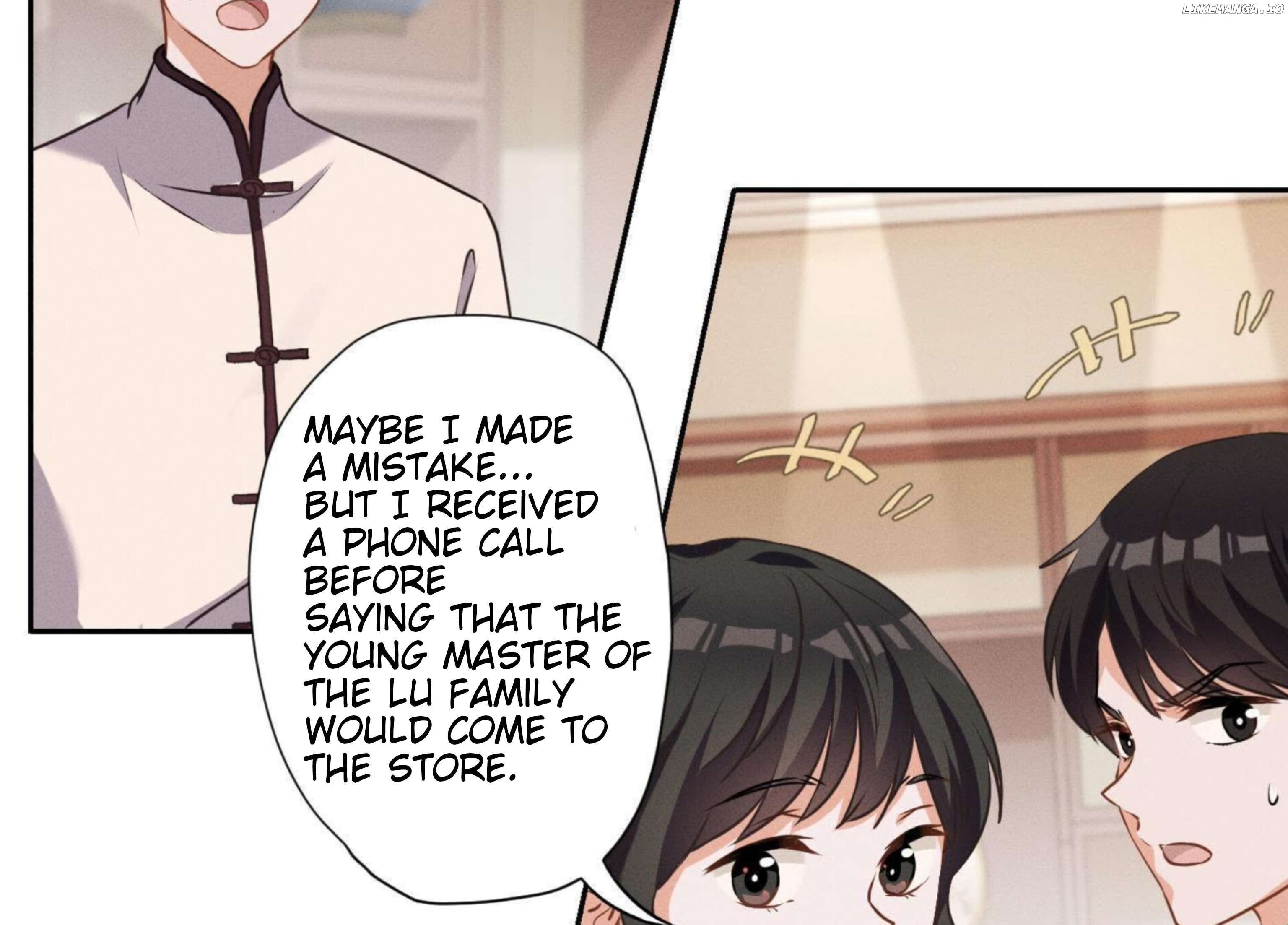 Dragon King’s Palace: The Richest Son-in-Law Chapter 1 - page 36