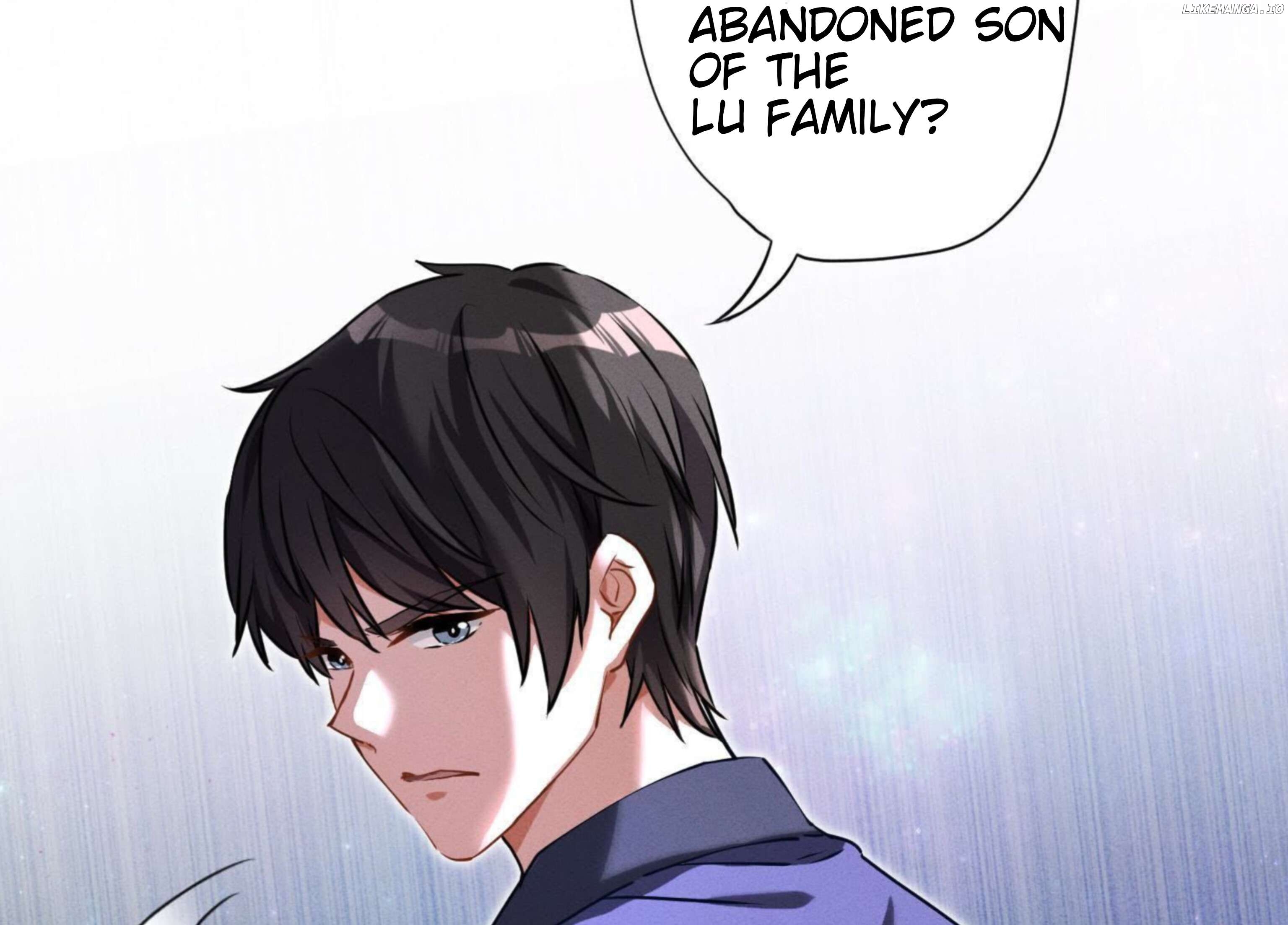 Dragon King’s Palace: The Richest Son-in-Law Chapter 1 - page 41