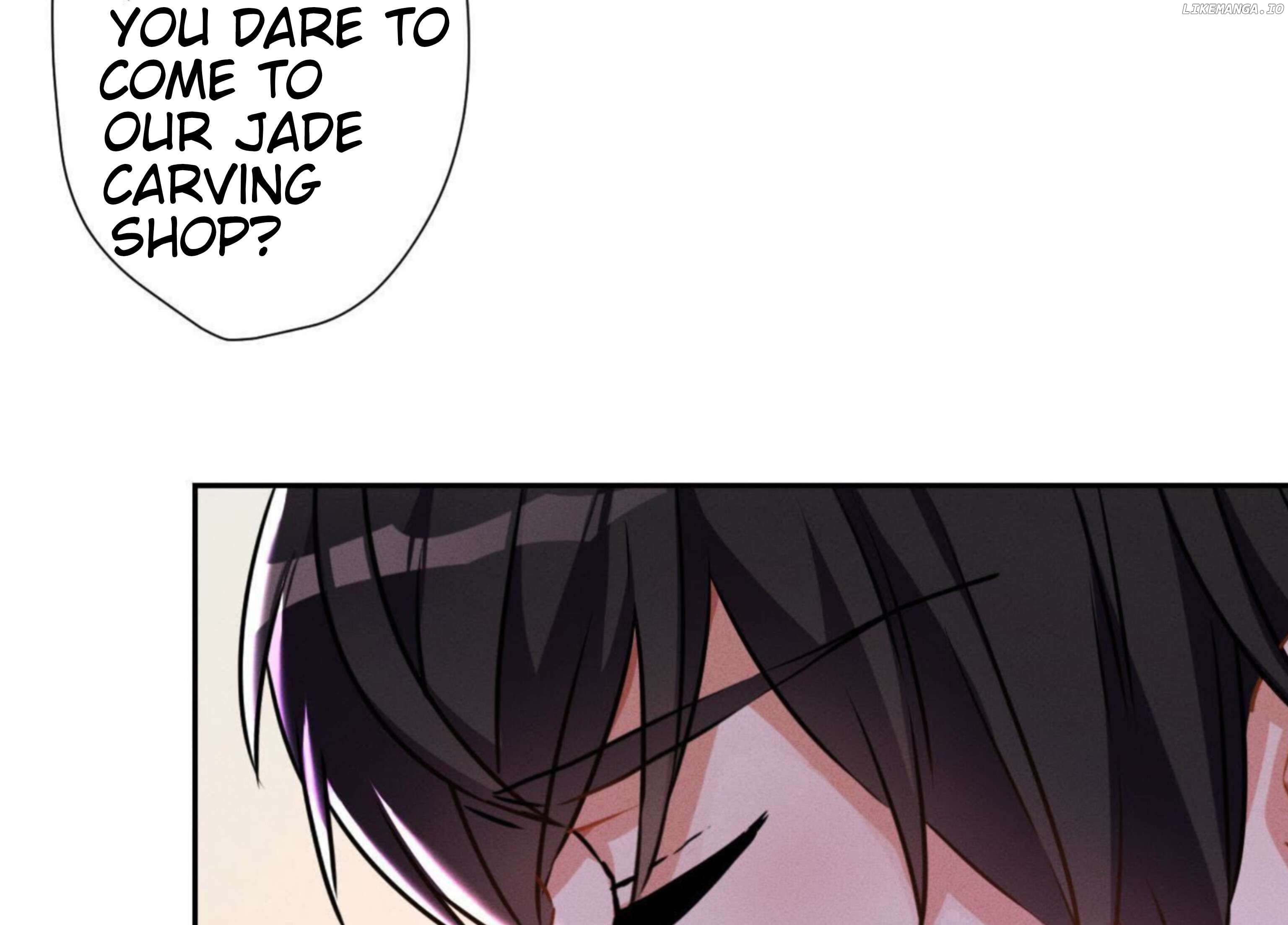 Dragon King’s Palace: The Richest Son-in-Law Chapter 1 - page 7