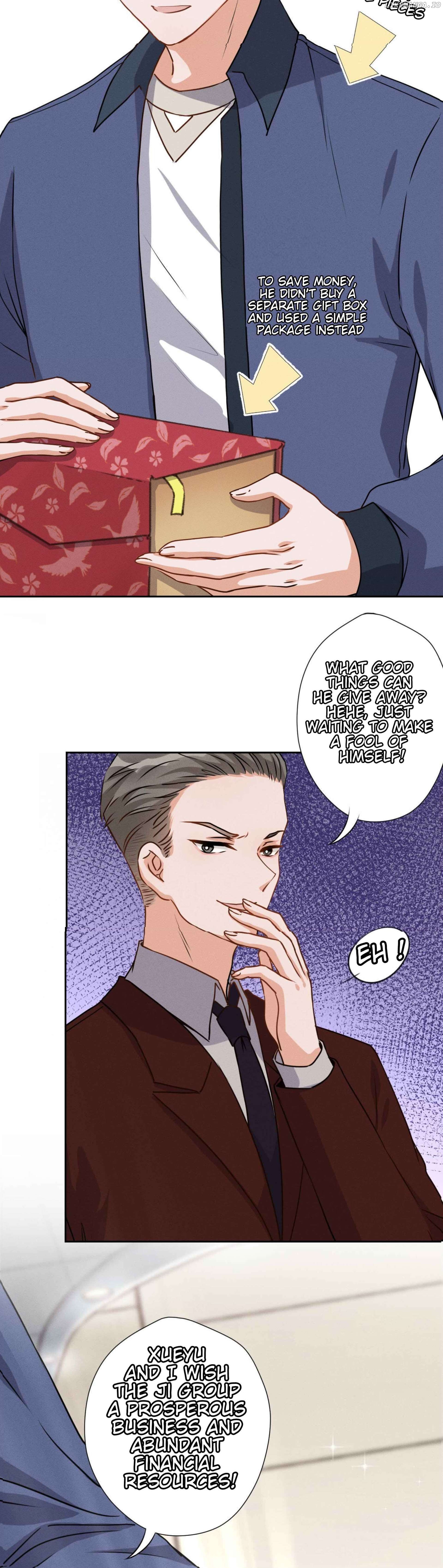Dragon King’s Palace: The Richest Son-in-Law Chapter 3 - page 13