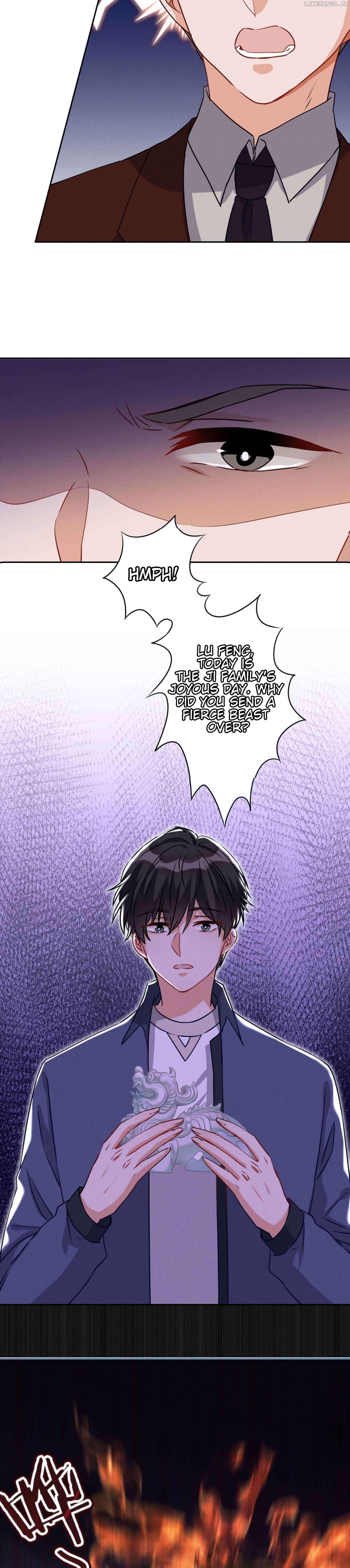 Dragon King’s Palace: The Richest Son-in-Law Chapter 3 - page 24