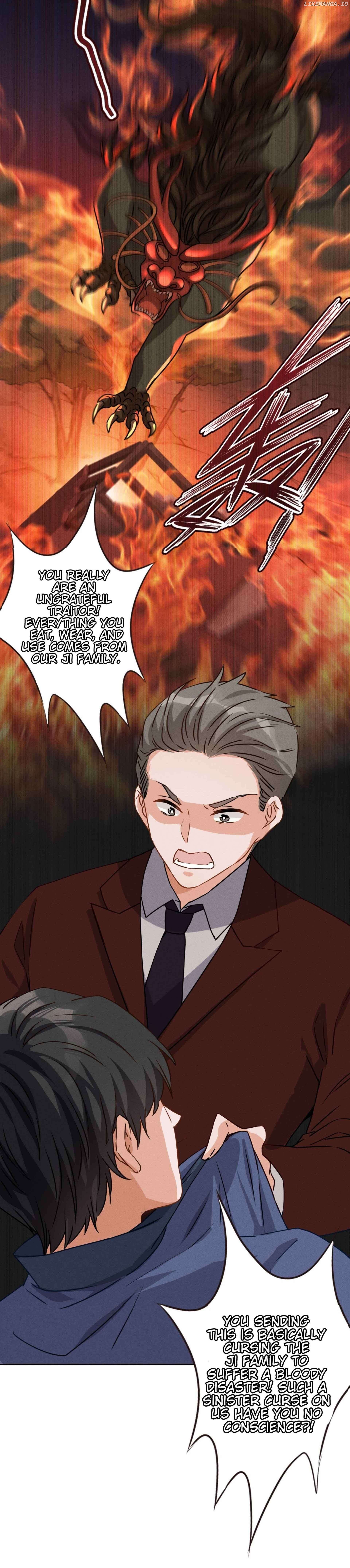 Dragon King’s Palace: The Richest Son-in-Law Chapter 3 - page 25
