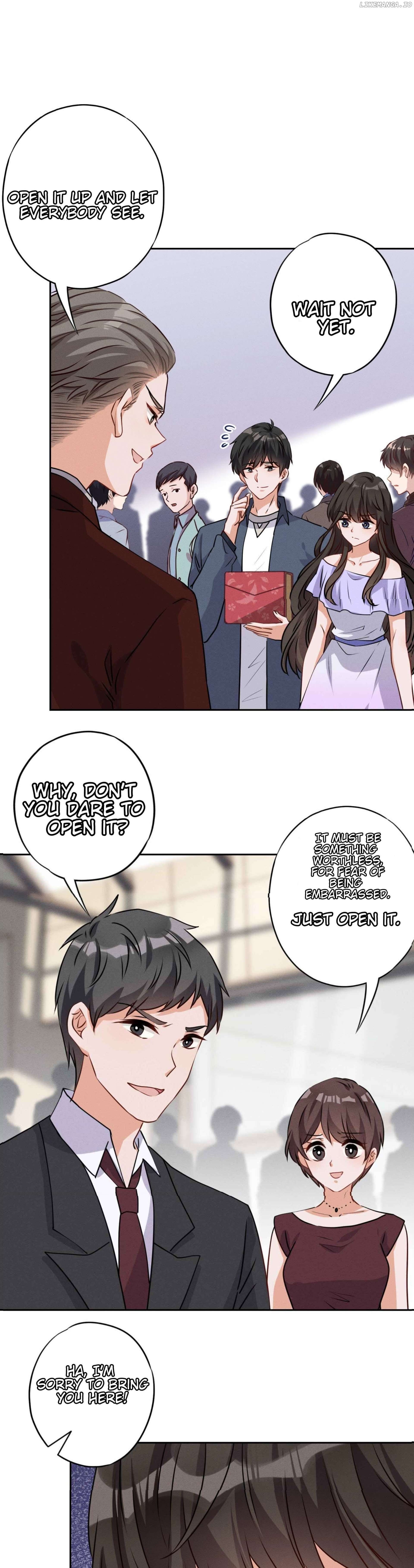 Dragon King’s Palace: The Richest Son-in-Law Chapter 3 - page 4
