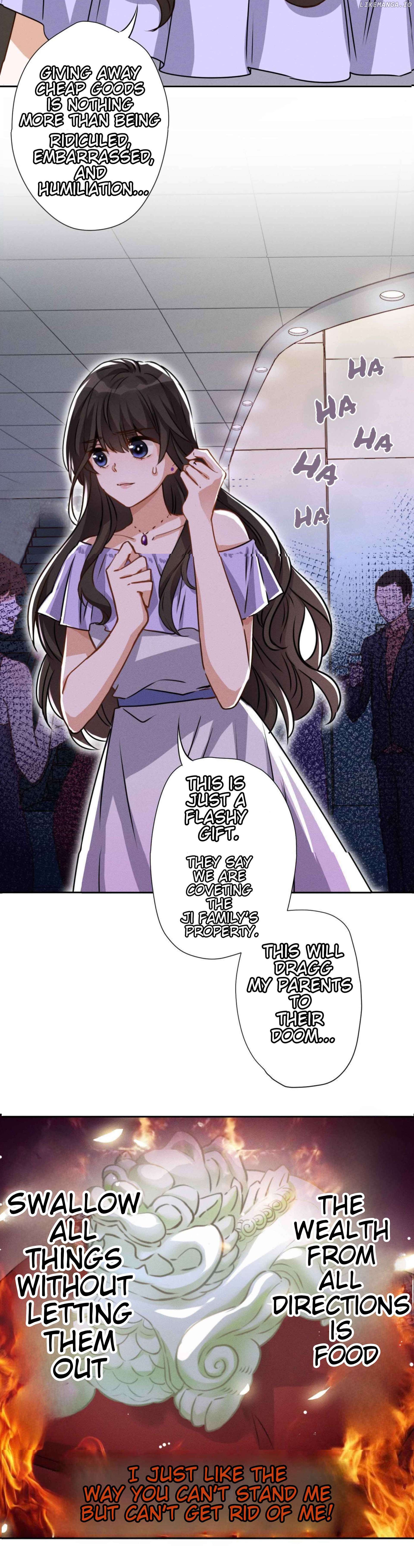 Dragon King’s Palace: The Richest Son-in-Law Chapter 4 - page 7