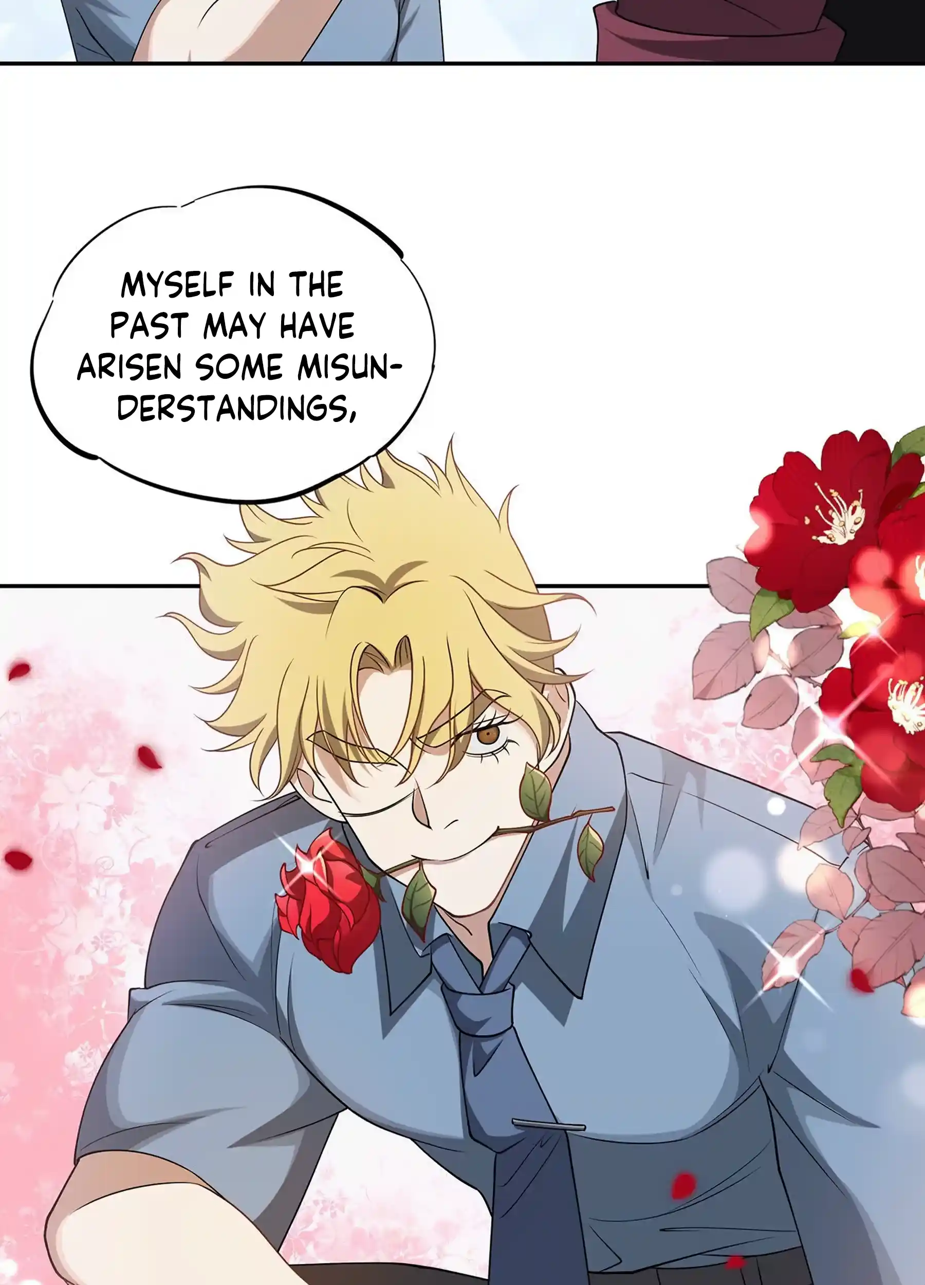 Confession Of The Suspect A Chapter 3 - page 16