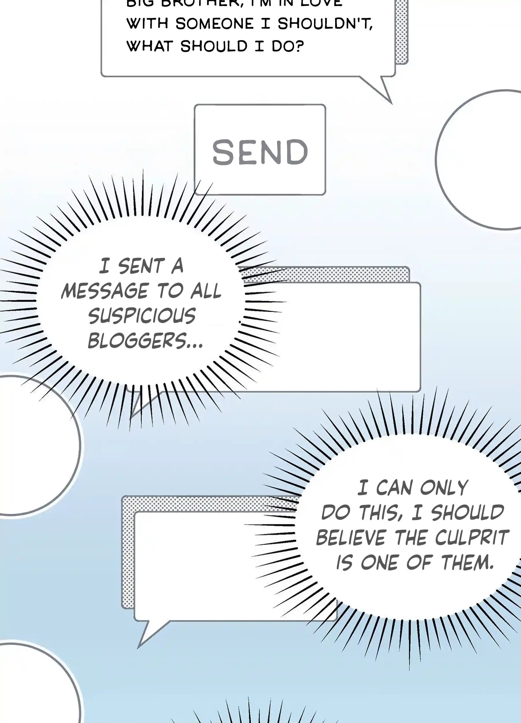 Confession Of The Suspect A Chapter 3 - page 30