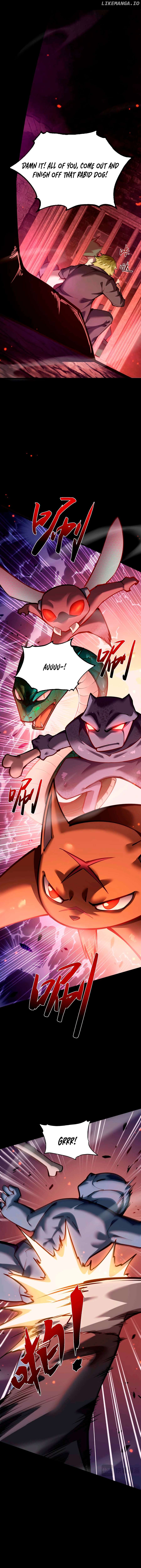 Beastmaster: I can see the complete encyclopedia of evolution Chapter 6 - page 4