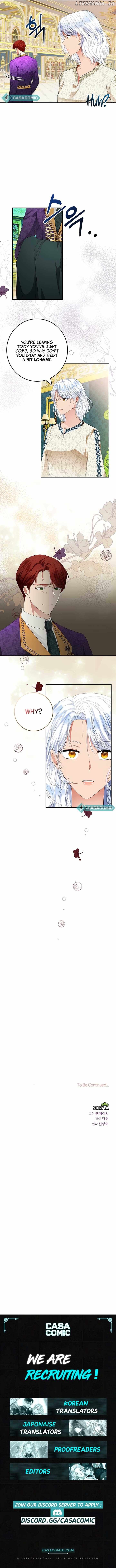 The Countess Who Tames the Prince Chapter 3 - page 9