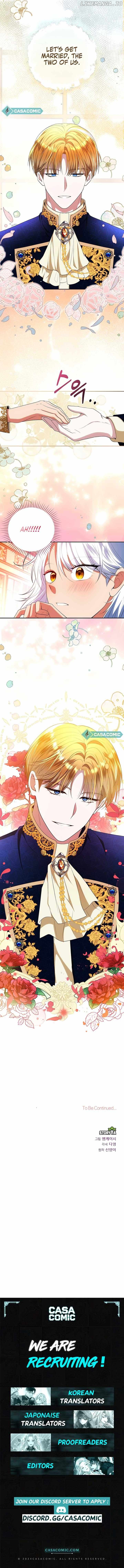 The Countess Who Tames the Prince Chapter 5 - page 9