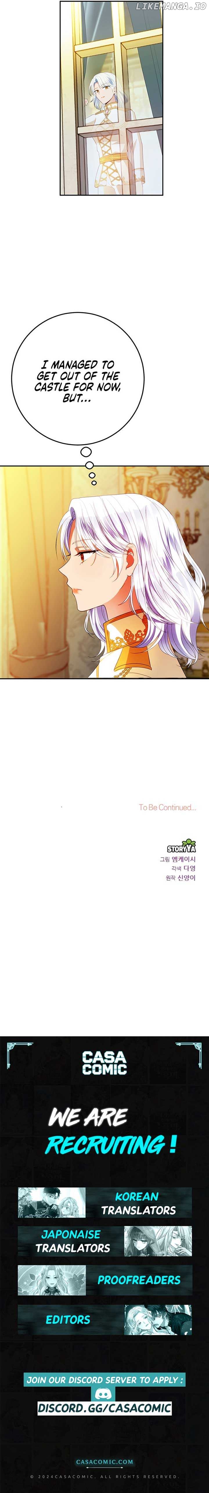 The Countess Who Tames the Prince Chapter 4 - page 10