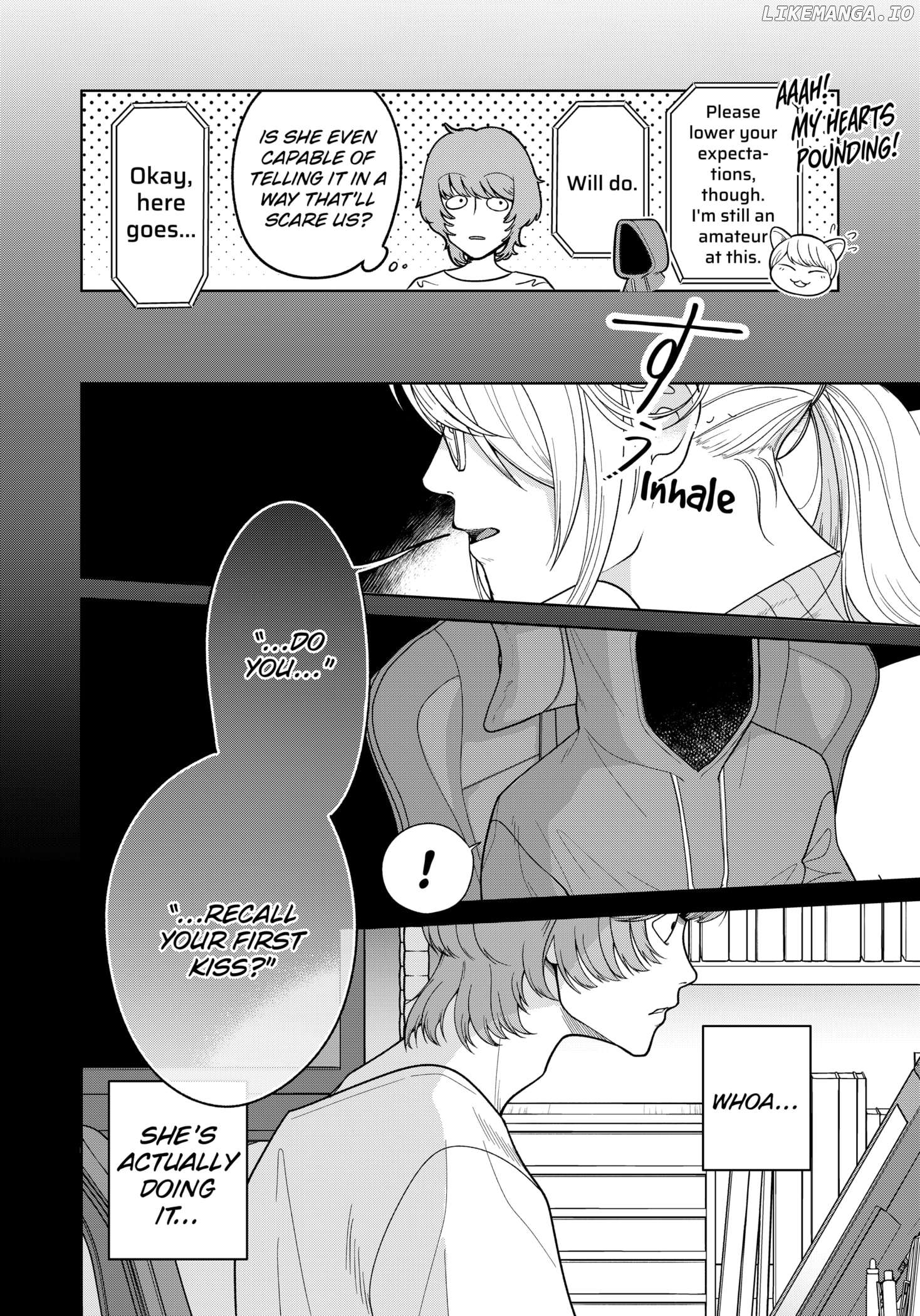 Kokoro no Ichiban Kurai Heya Chapter 1 - page 10