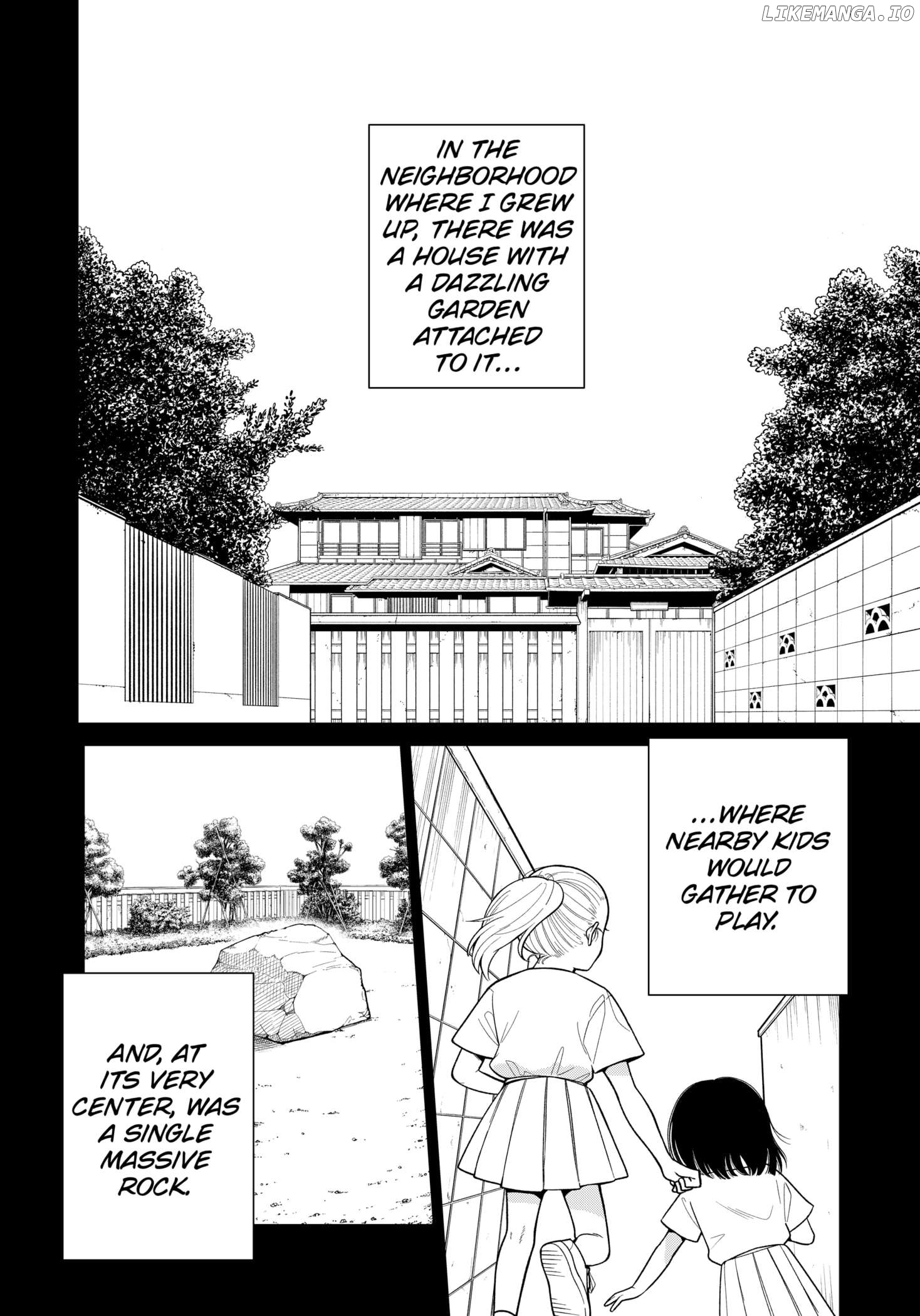 Kokoro no Ichiban Kurai Heya Chapter 1 - page 12