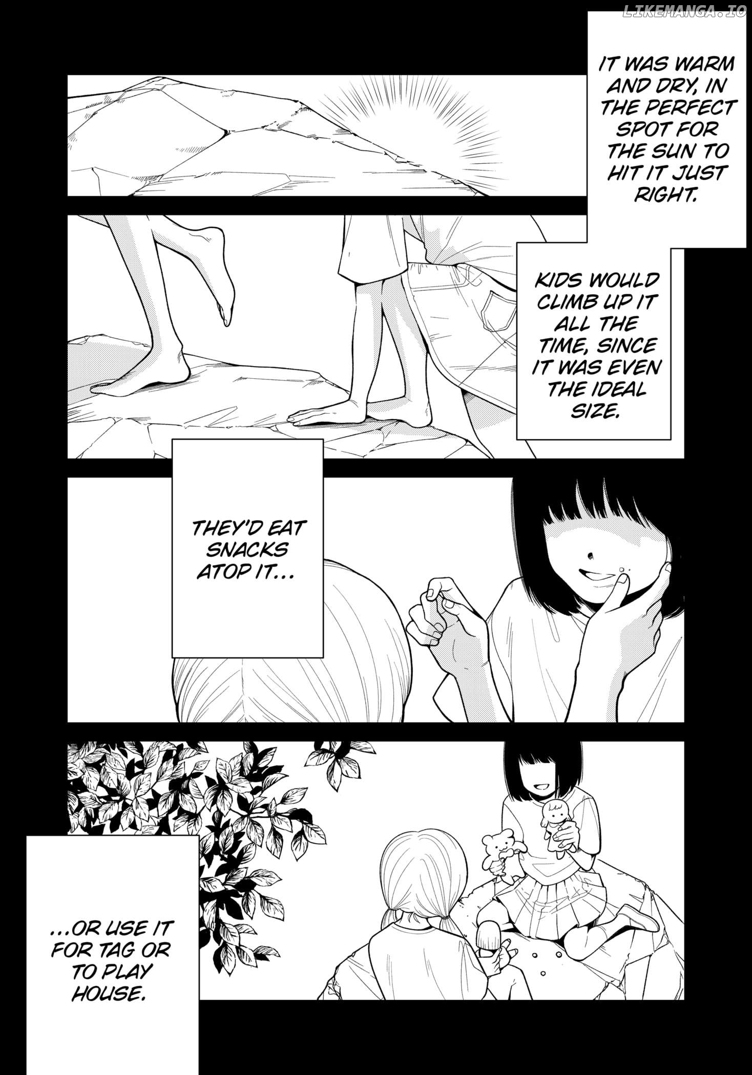 Kokoro no Ichiban Kurai Heya Chapter 1 - page 13