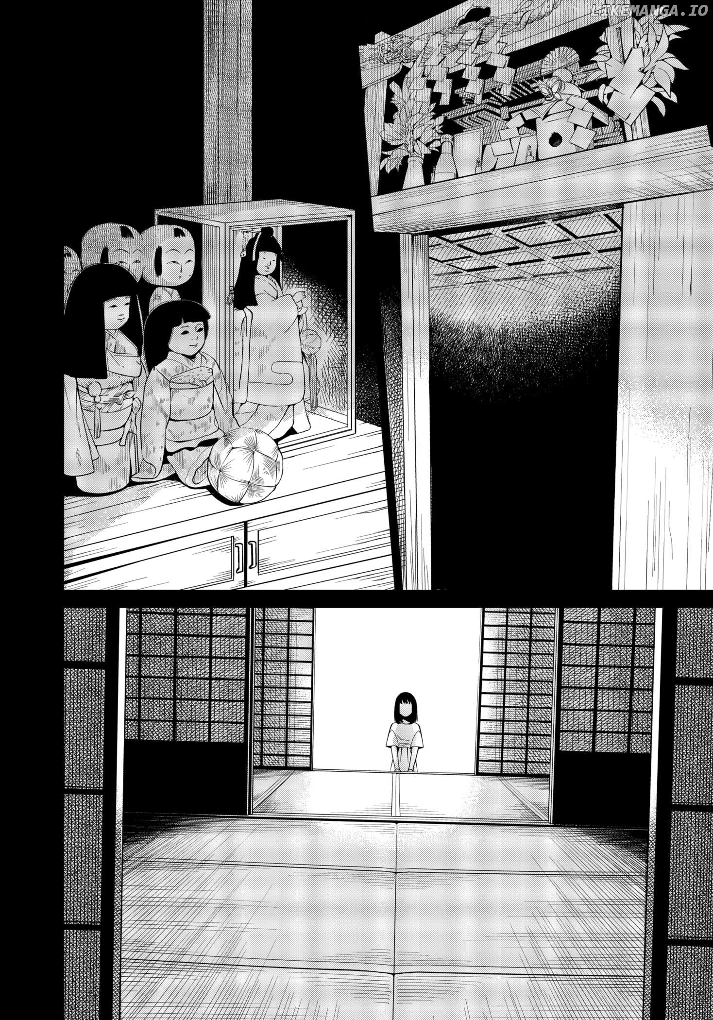 Kokoro no Ichiban Kurai Heya Chapter 1 - page 16