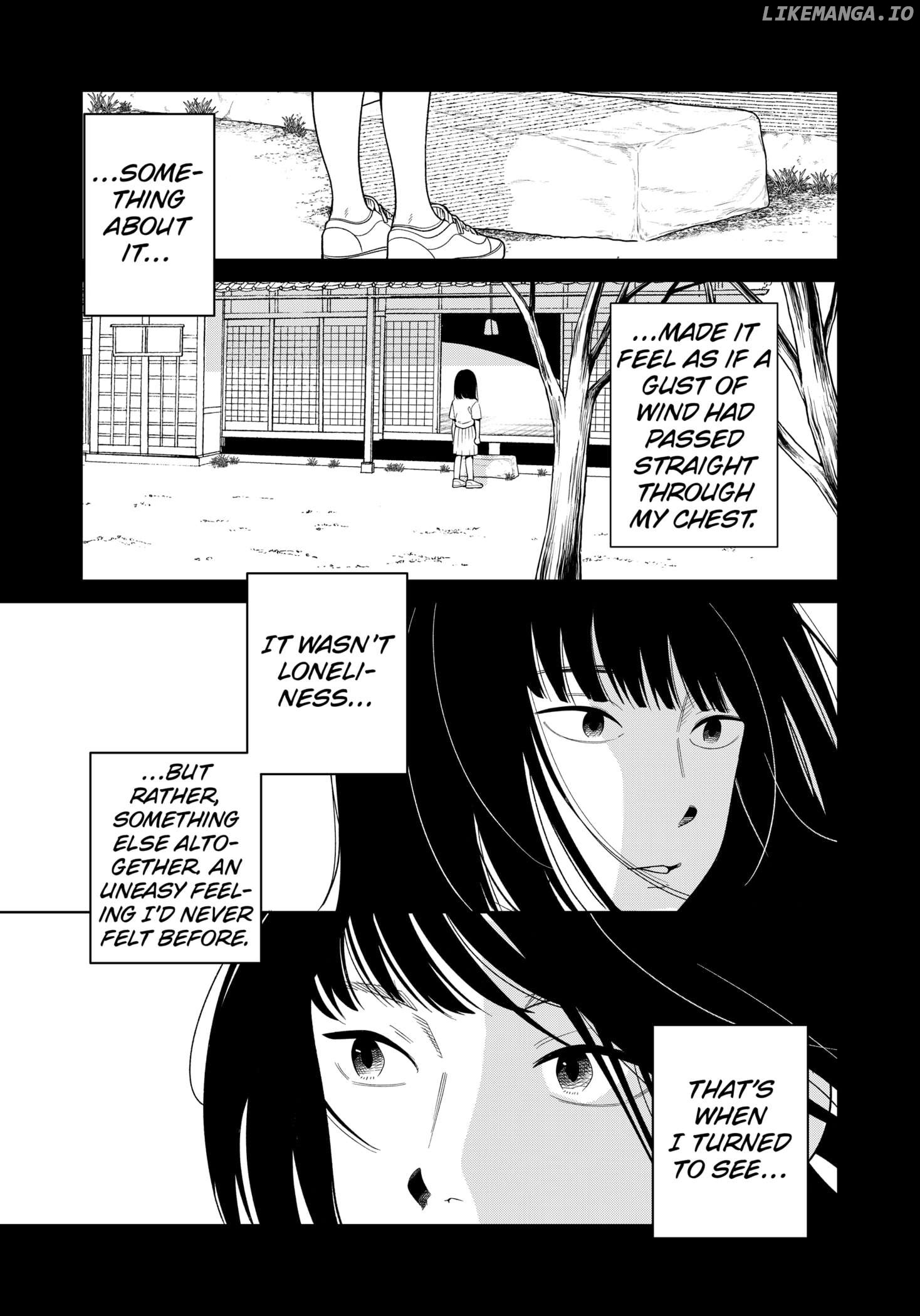 Kokoro no Ichiban Kurai Heya Chapter 1 - page 17