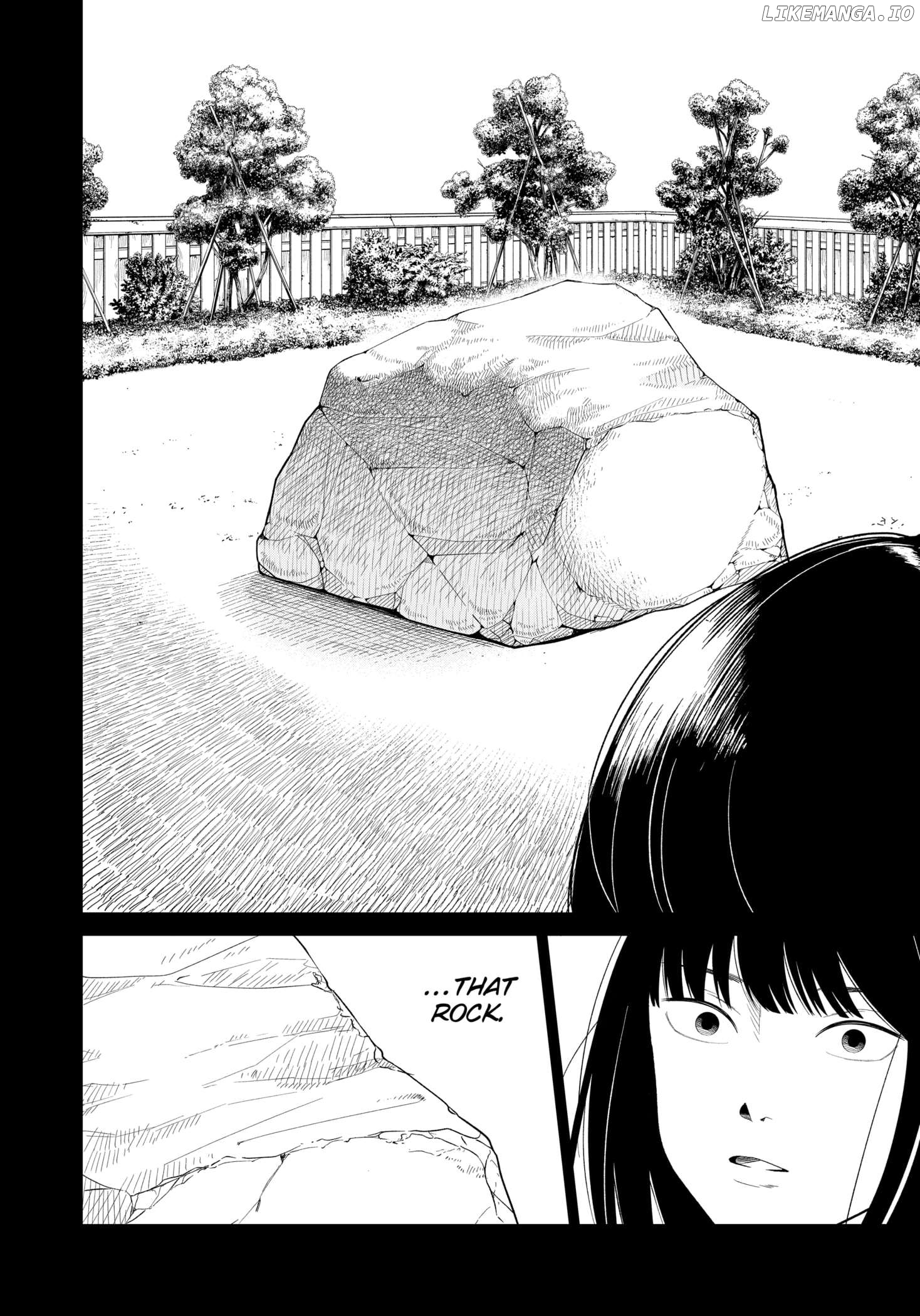 Kokoro no Ichiban Kurai Heya Chapter 1 - page 18