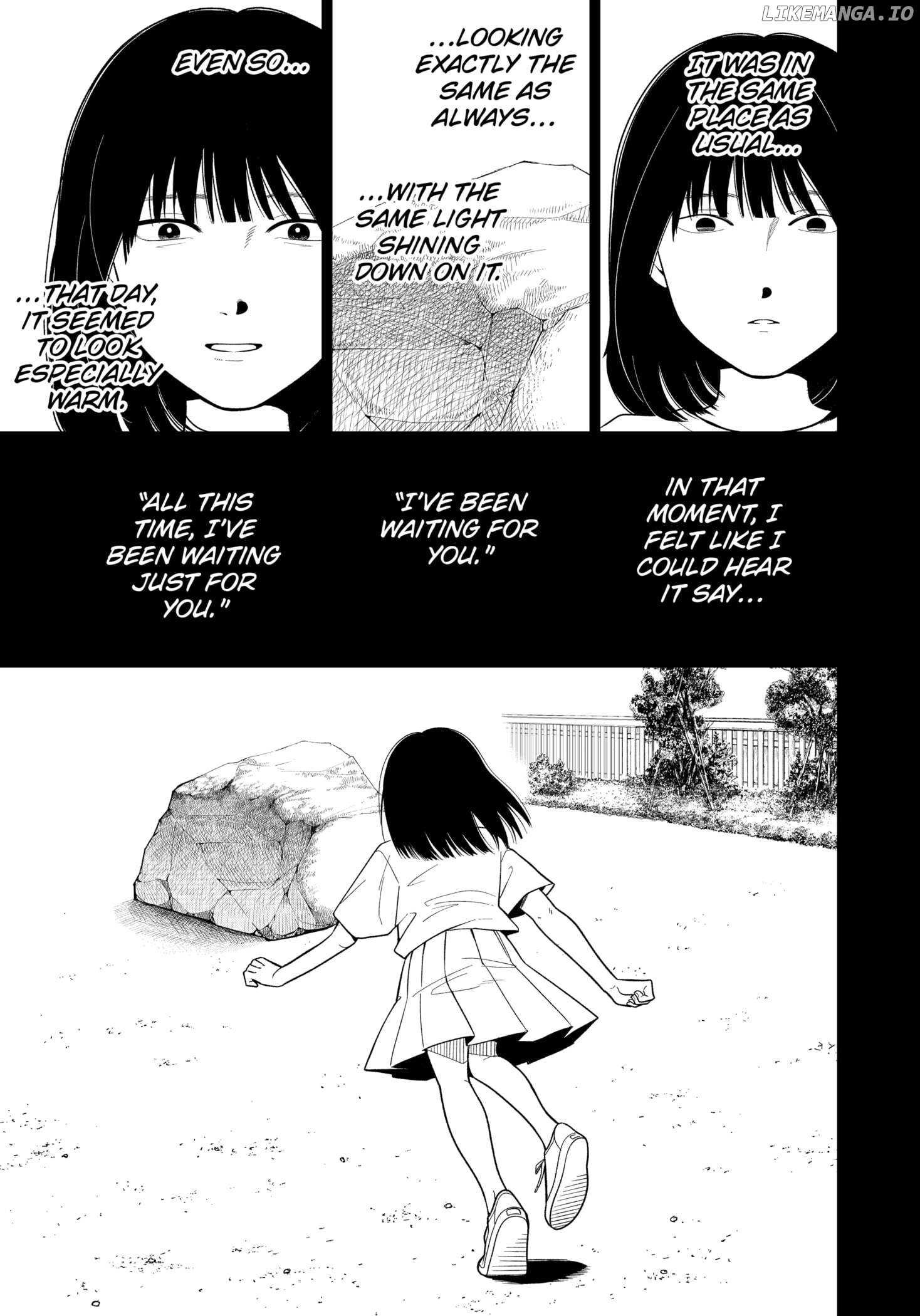 Kokoro no Ichiban Kurai Heya Chapter 1 - page 19