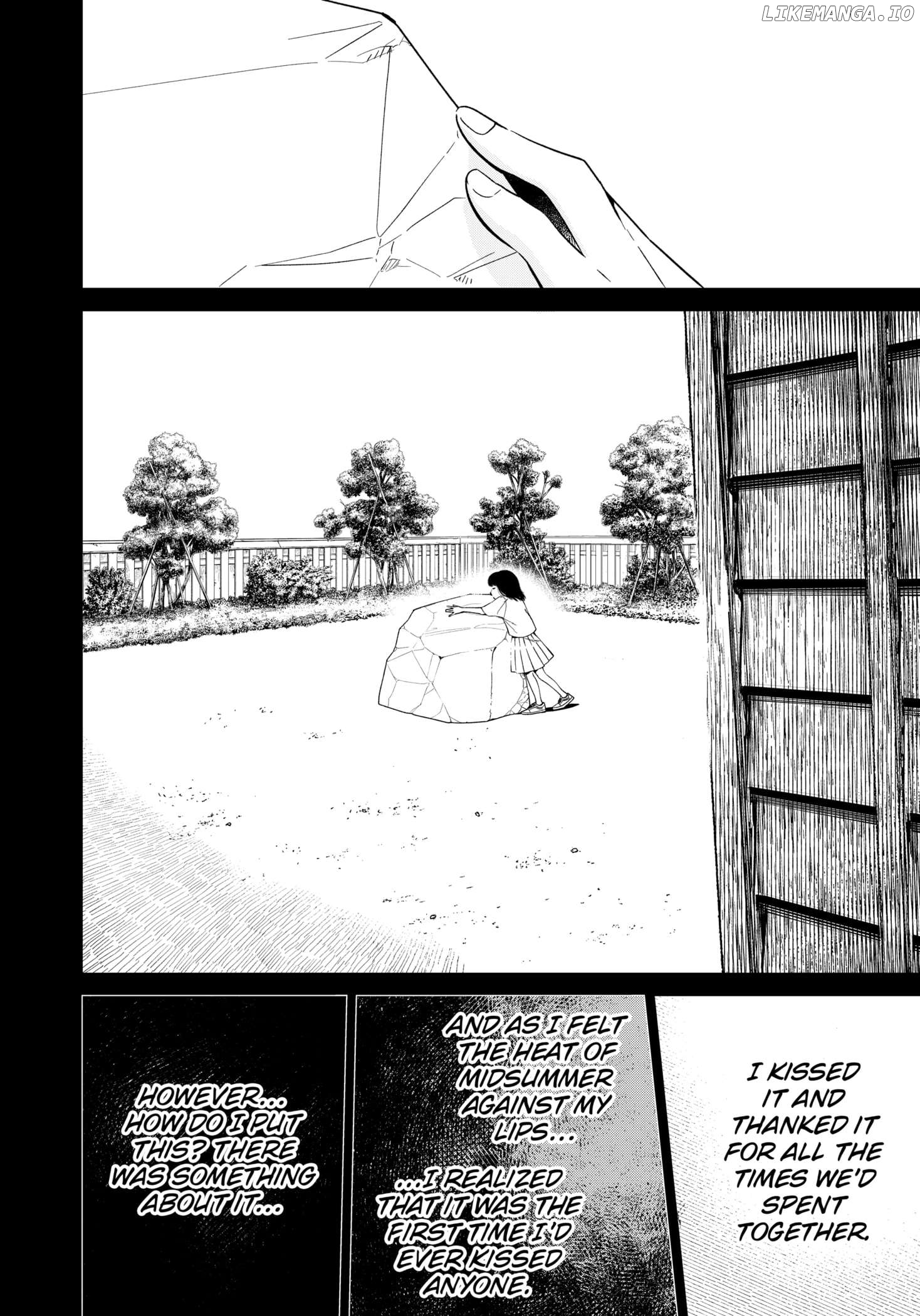 Kokoro no Ichiban Kurai Heya Chapter 1 - page 20