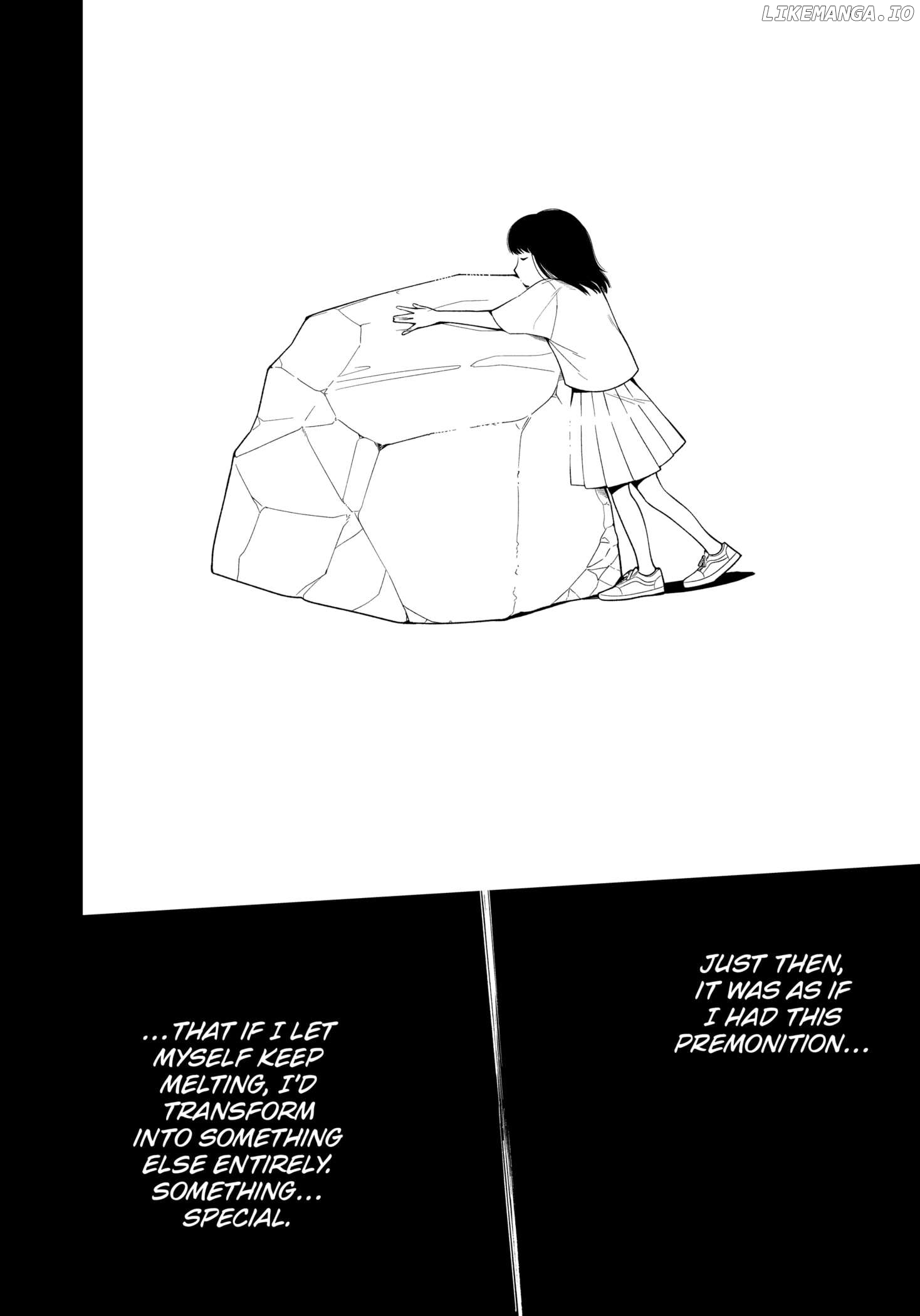 Kokoro no Ichiban Kurai Heya Chapter 1 - page 22