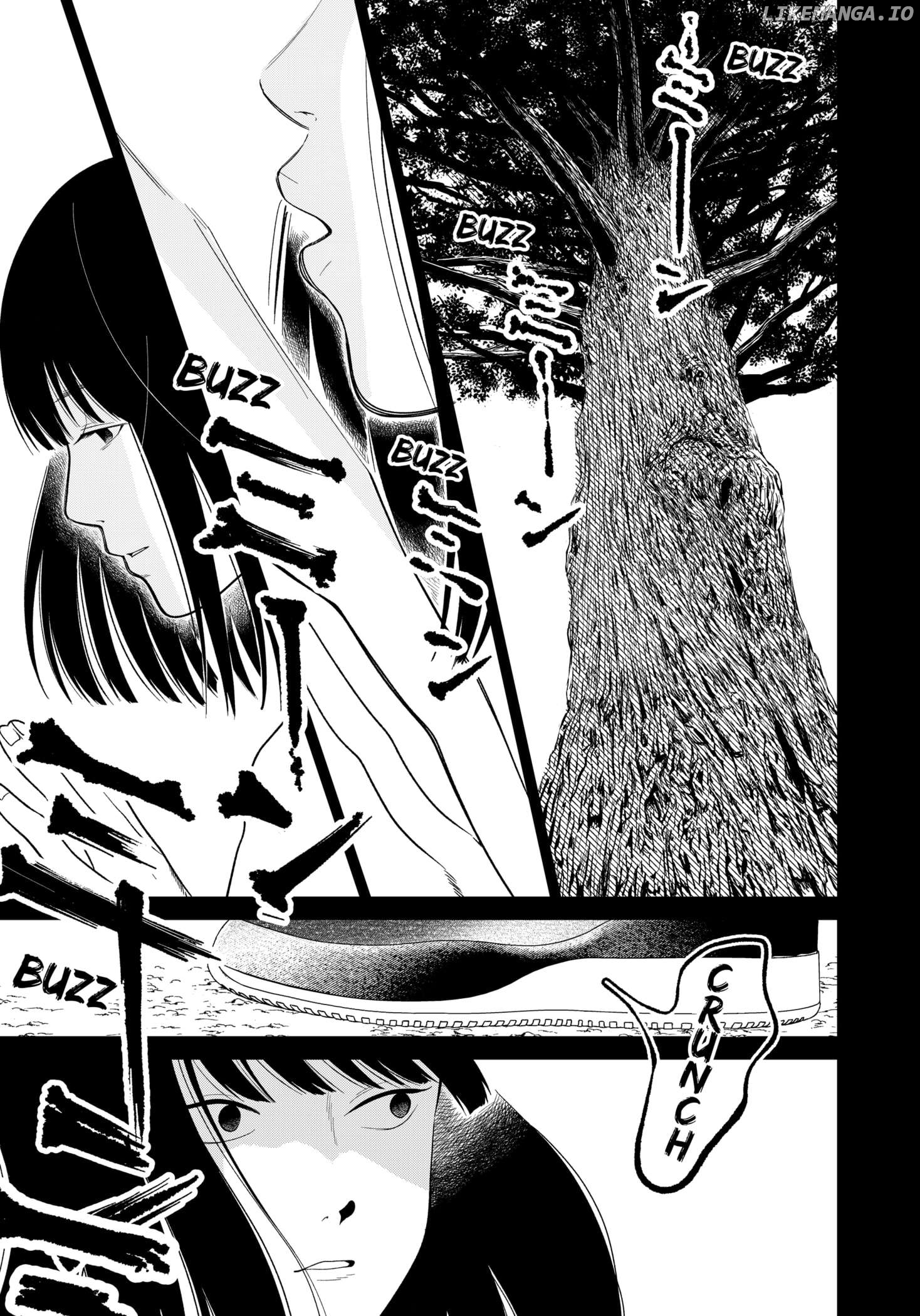 Kokoro no Ichiban Kurai Heya Chapter 1 - page 23