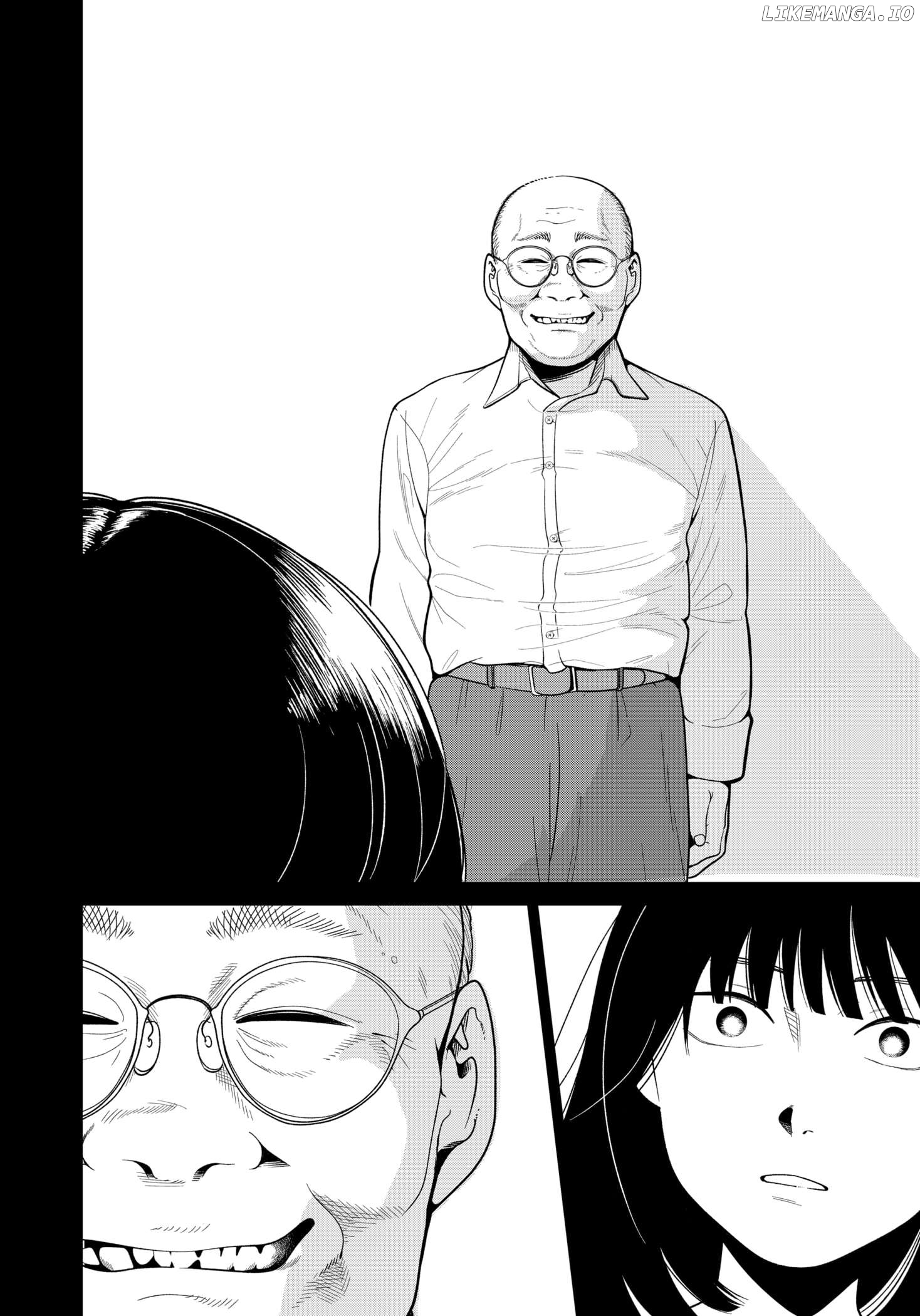 Kokoro no Ichiban Kurai Heya Chapter 1 - page 24