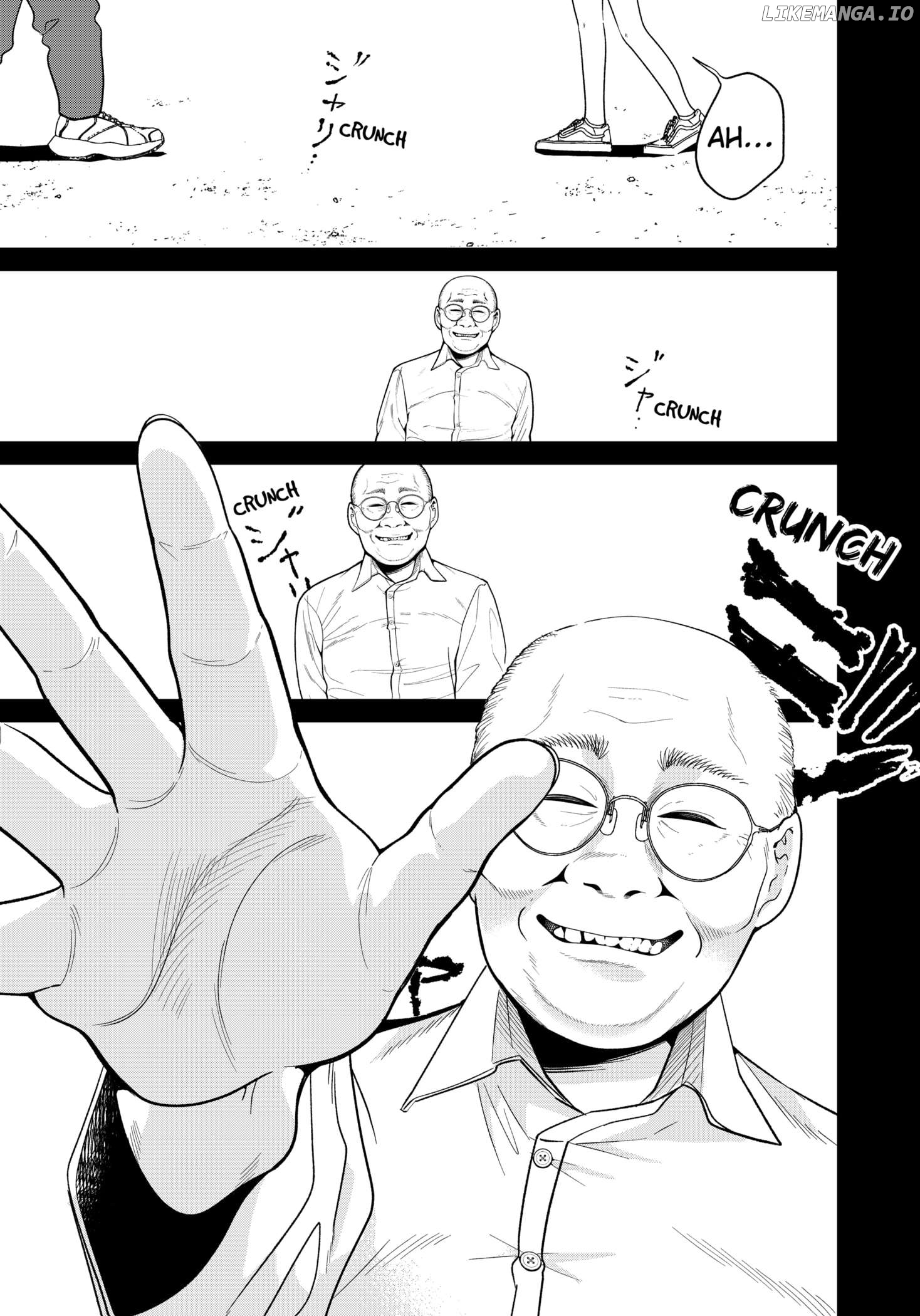 Kokoro no Ichiban Kurai Heya Chapter 1 - page 25