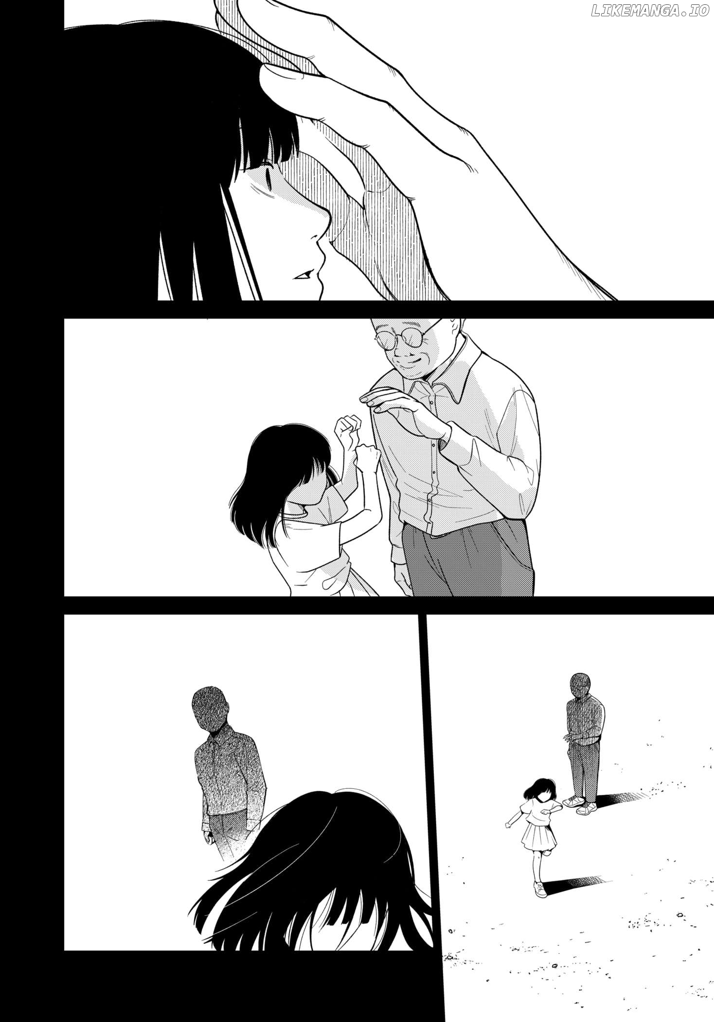 Kokoro no Ichiban Kurai Heya Chapter 1 - page 26