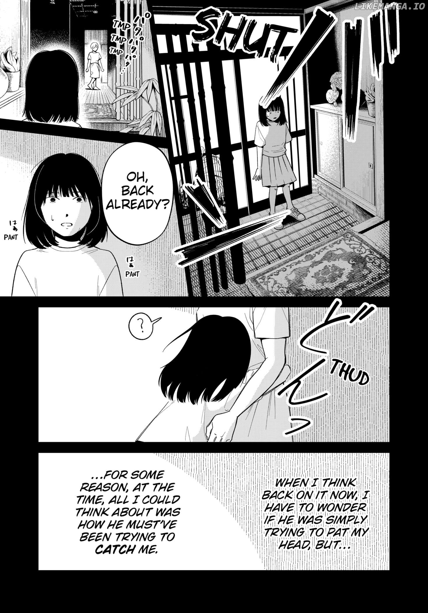 Kokoro no Ichiban Kurai Heya Chapter 1 - page 27