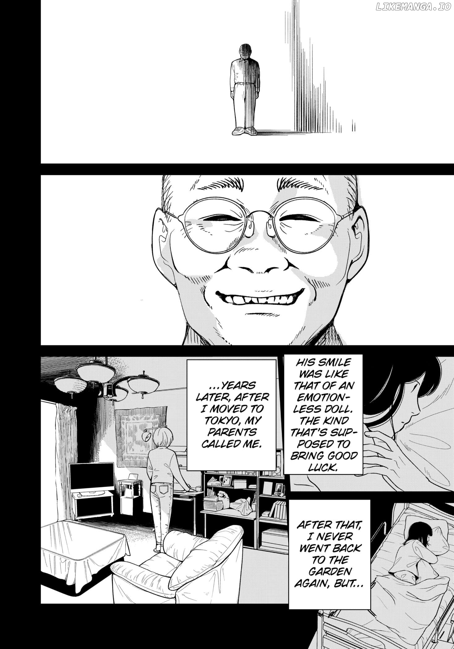 Kokoro no Ichiban Kurai Heya Chapter 1 - page 28