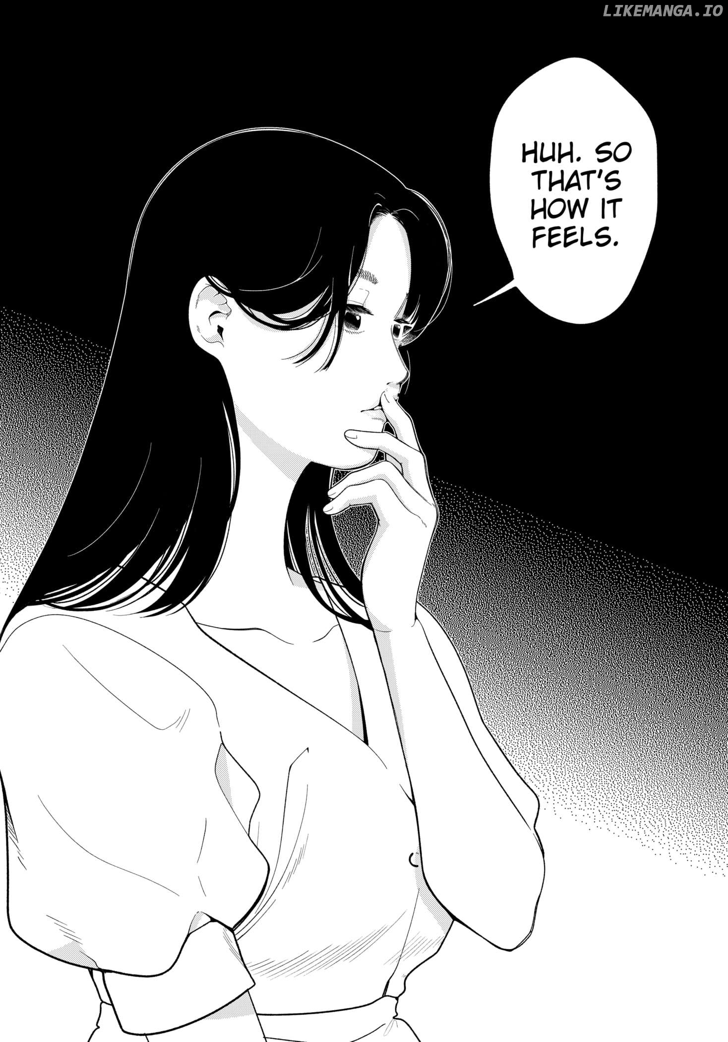 Kokoro no Ichiban Kurai Heya Chapter 1 - page 32