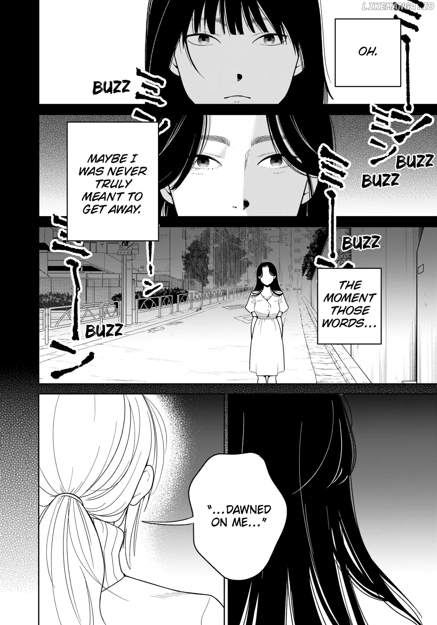 Kokoro no Ichiban Kurai Heya Chapter 1 - page 34