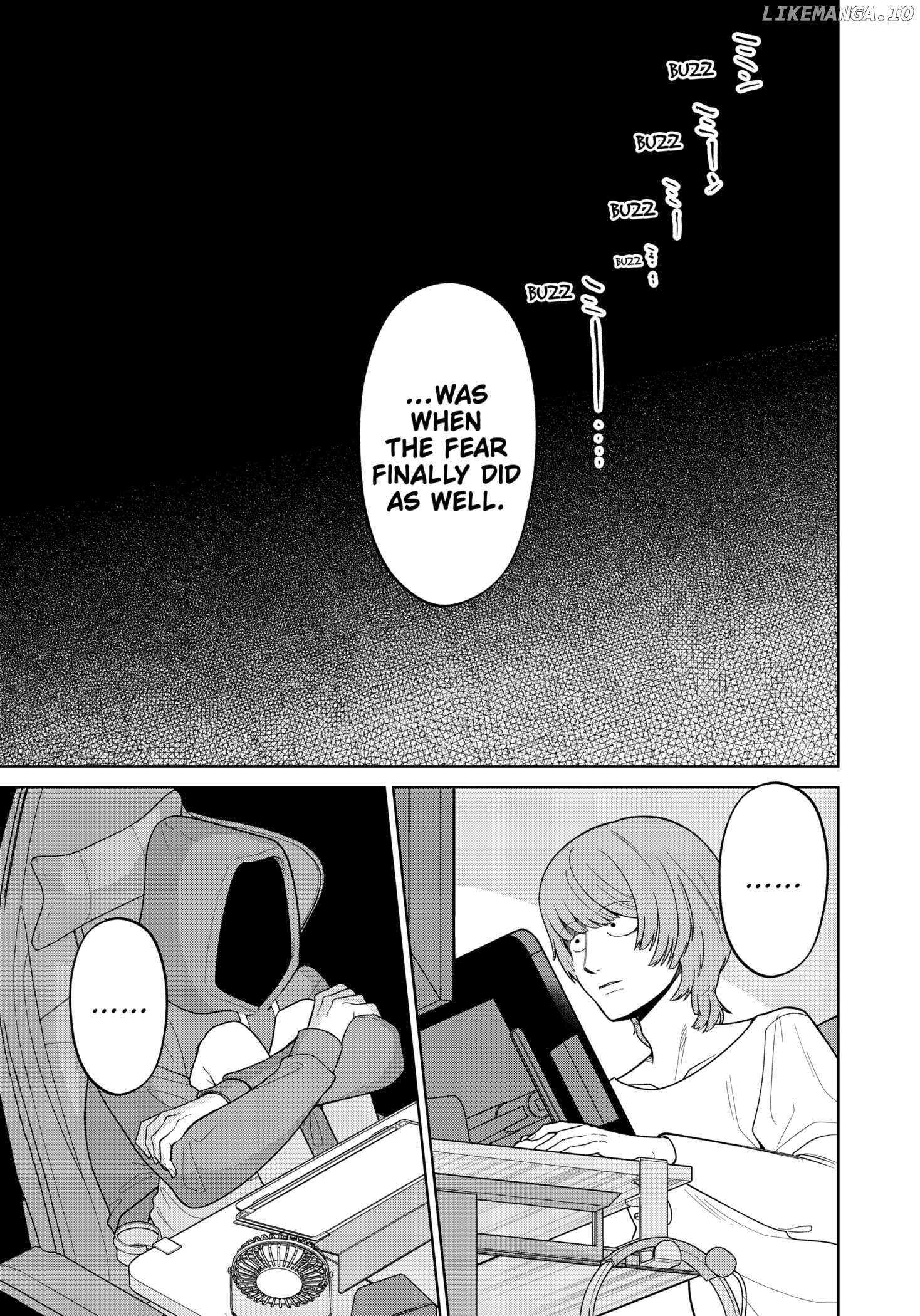 Kokoro no Ichiban Kurai Heya Chapter 1 - page 35