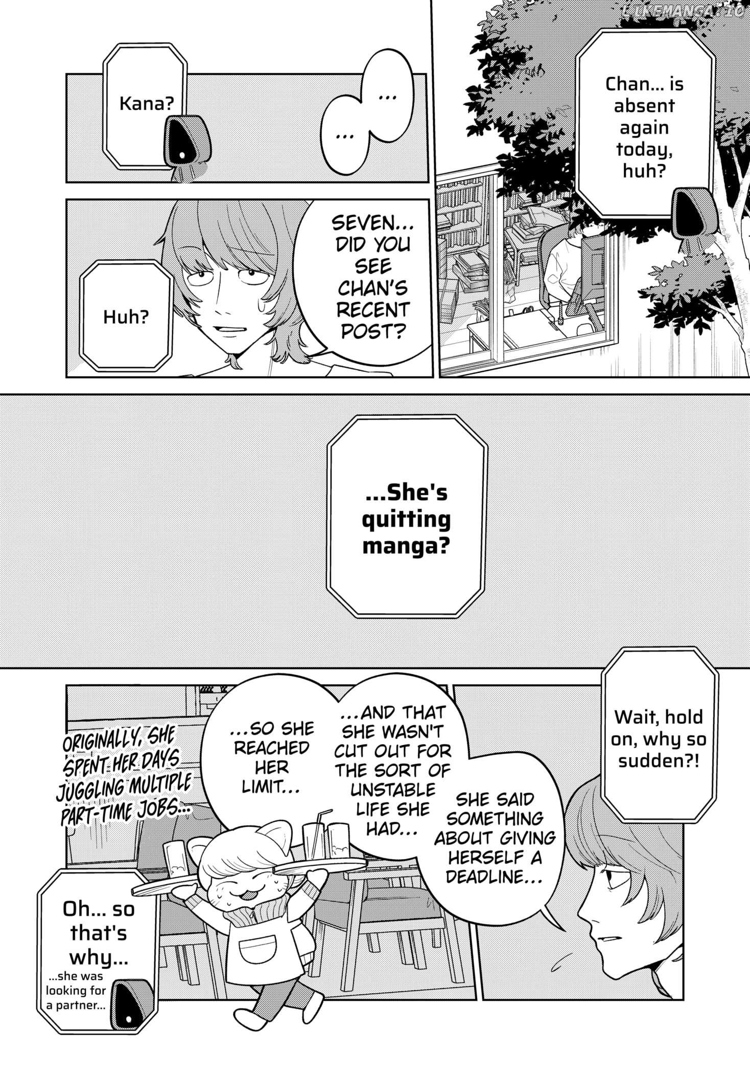 Kokoro no Ichiban Kurai Heya Chapter 1 - page 38
