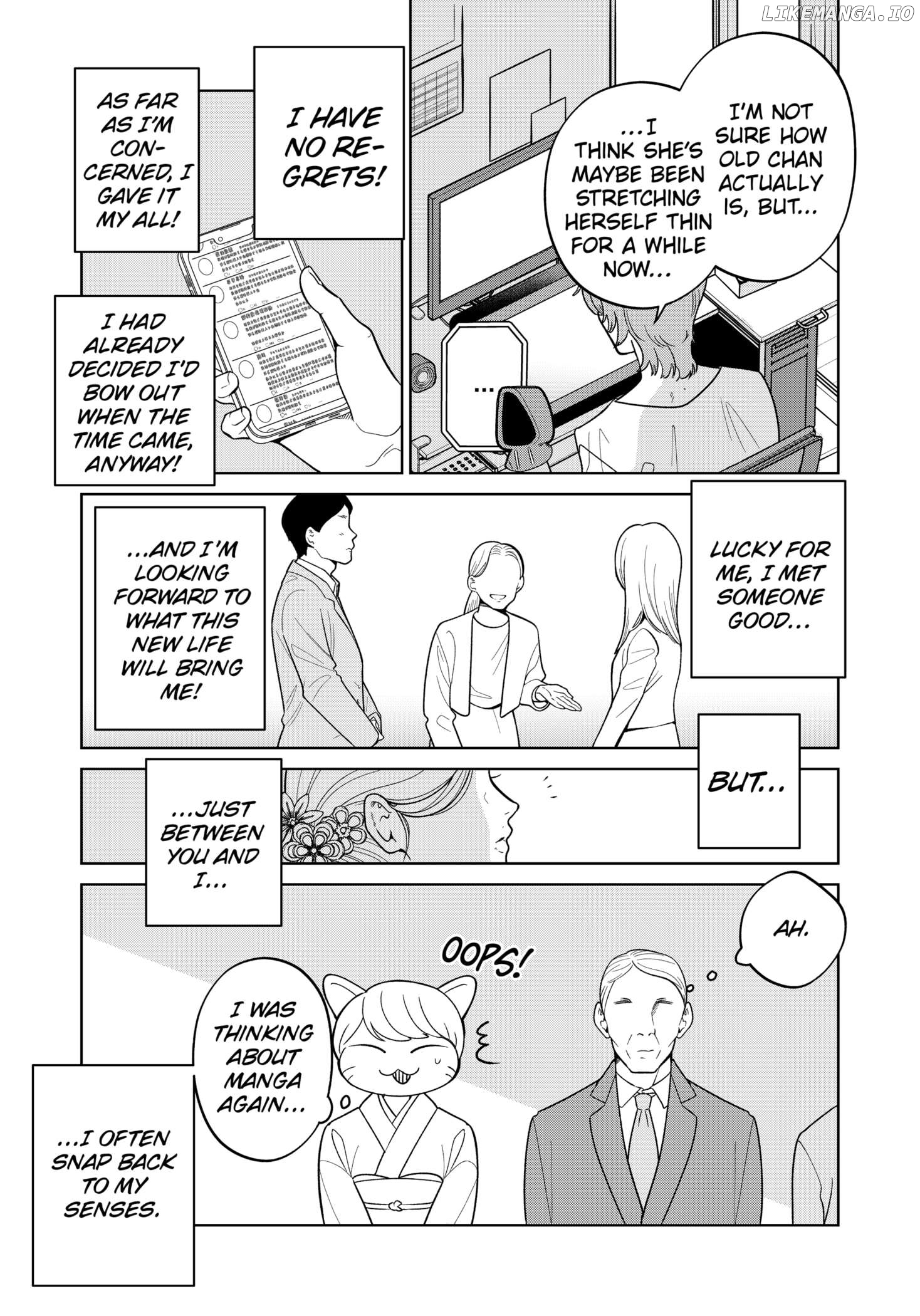 Kokoro no Ichiban Kurai Heya Chapter 1 - page 39