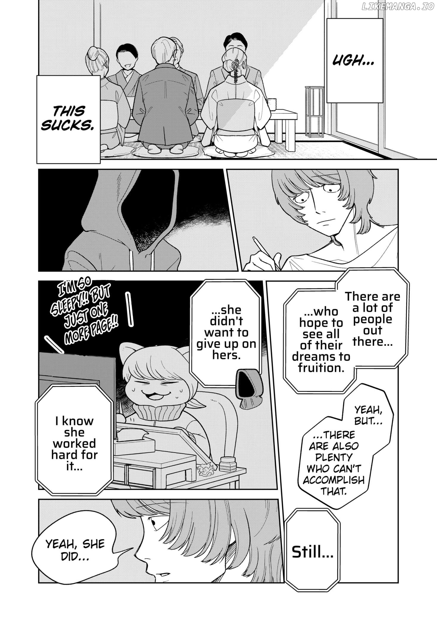 Kokoro no Ichiban Kurai Heya Chapter 1 - page 40
