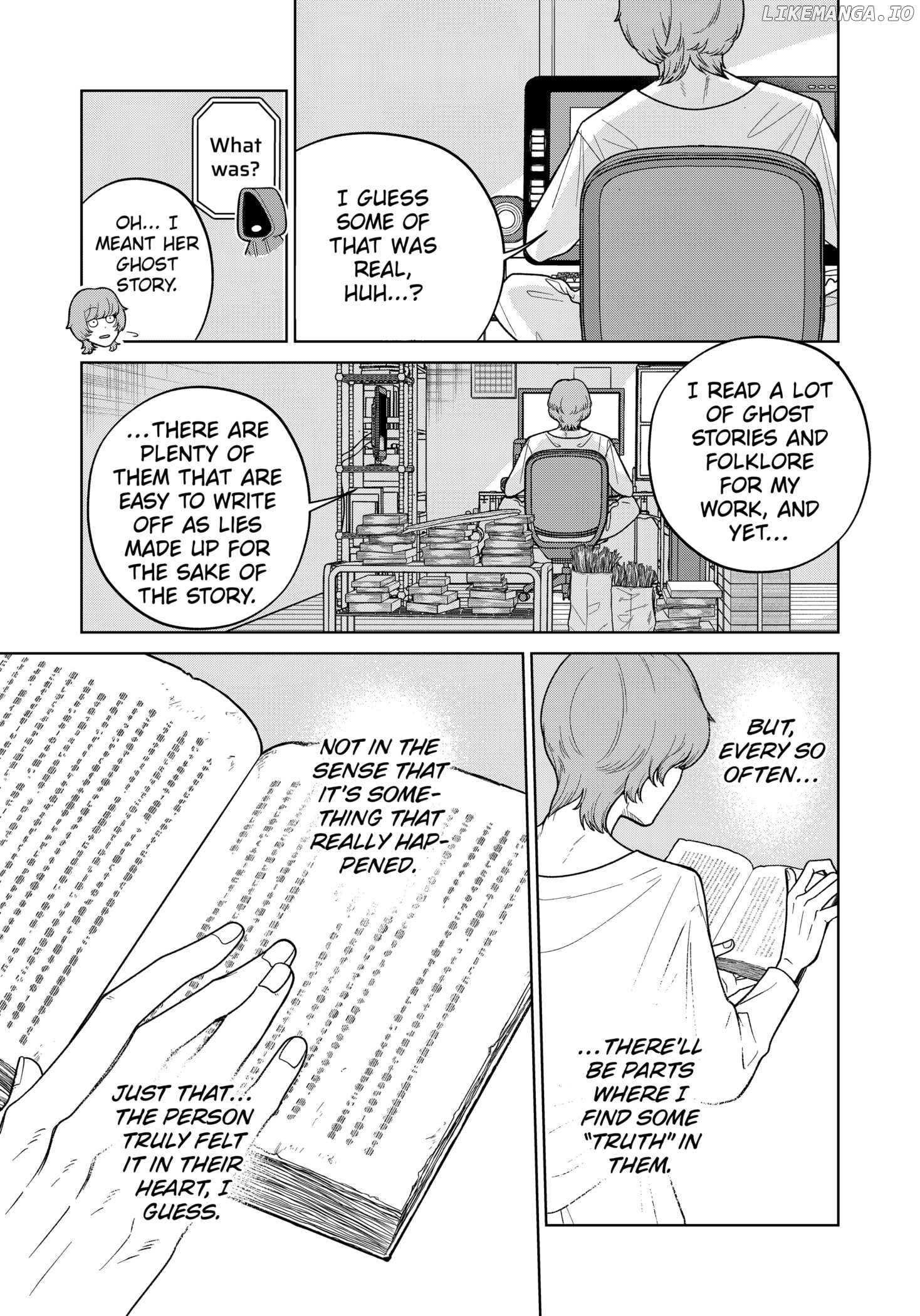 Kokoro no Ichiban Kurai Heya Chapter 1 - page 41