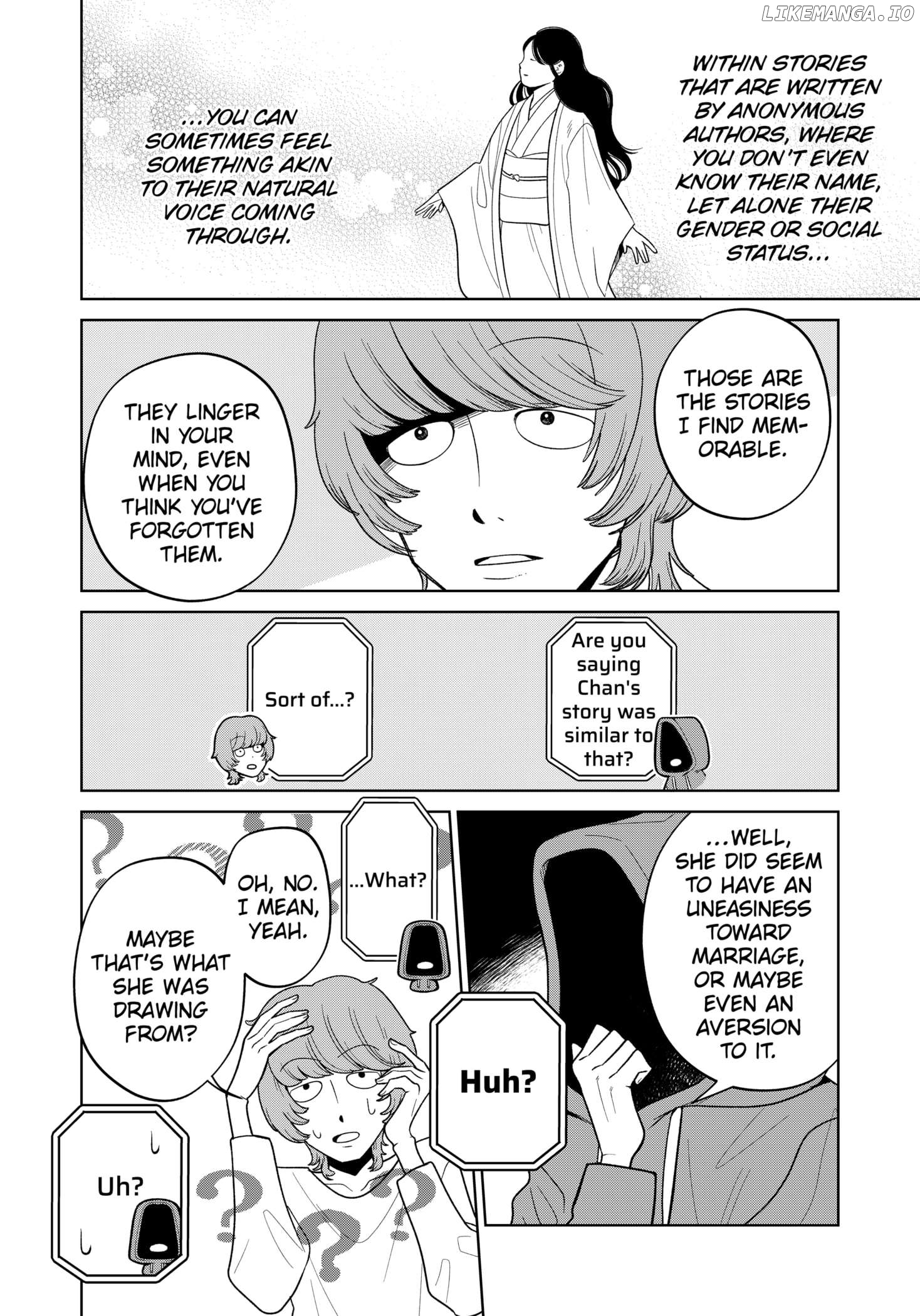 Kokoro no Ichiban Kurai Heya Chapter 1 - page 42