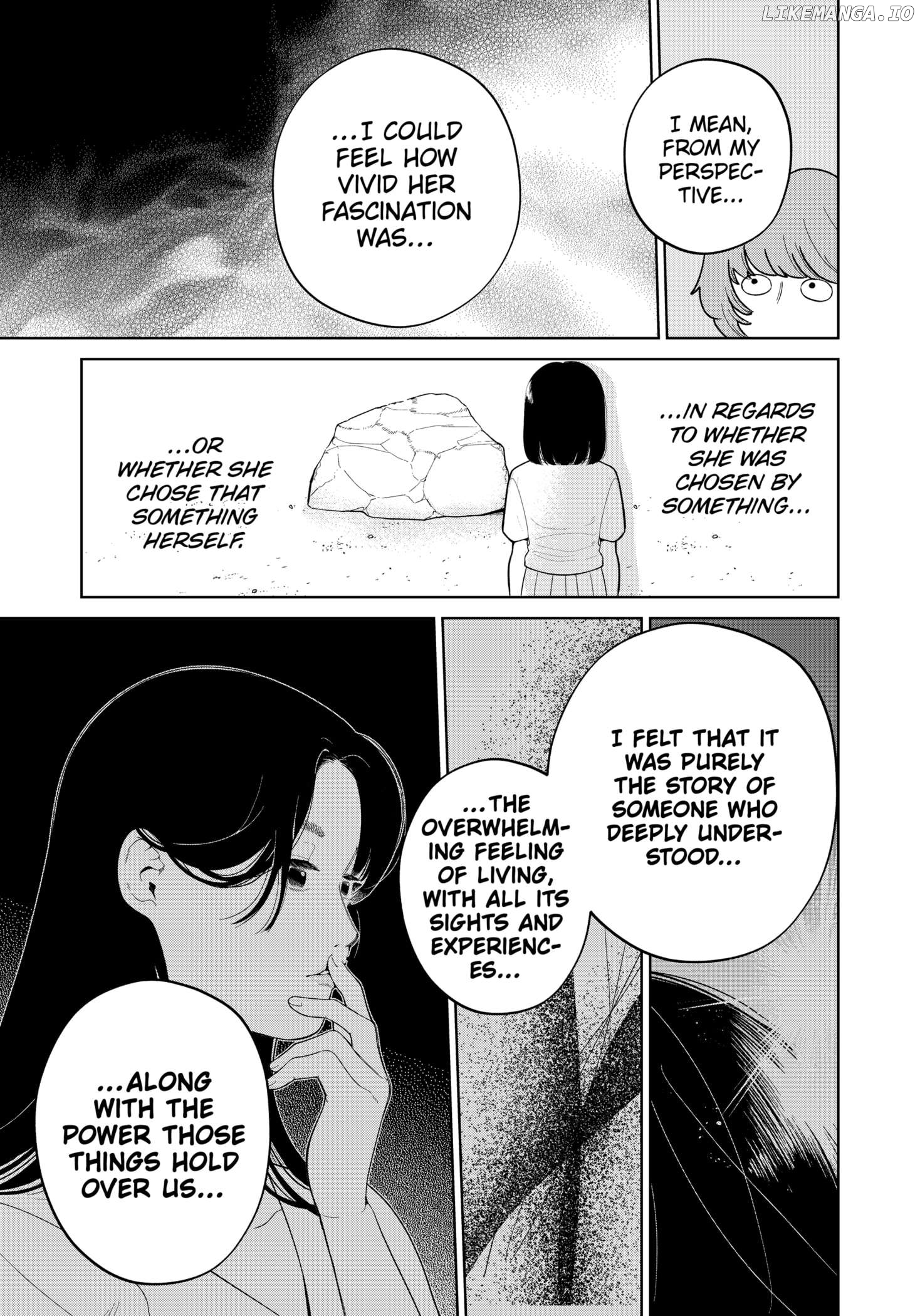Kokoro no Ichiban Kurai Heya Chapter 1 - page 43