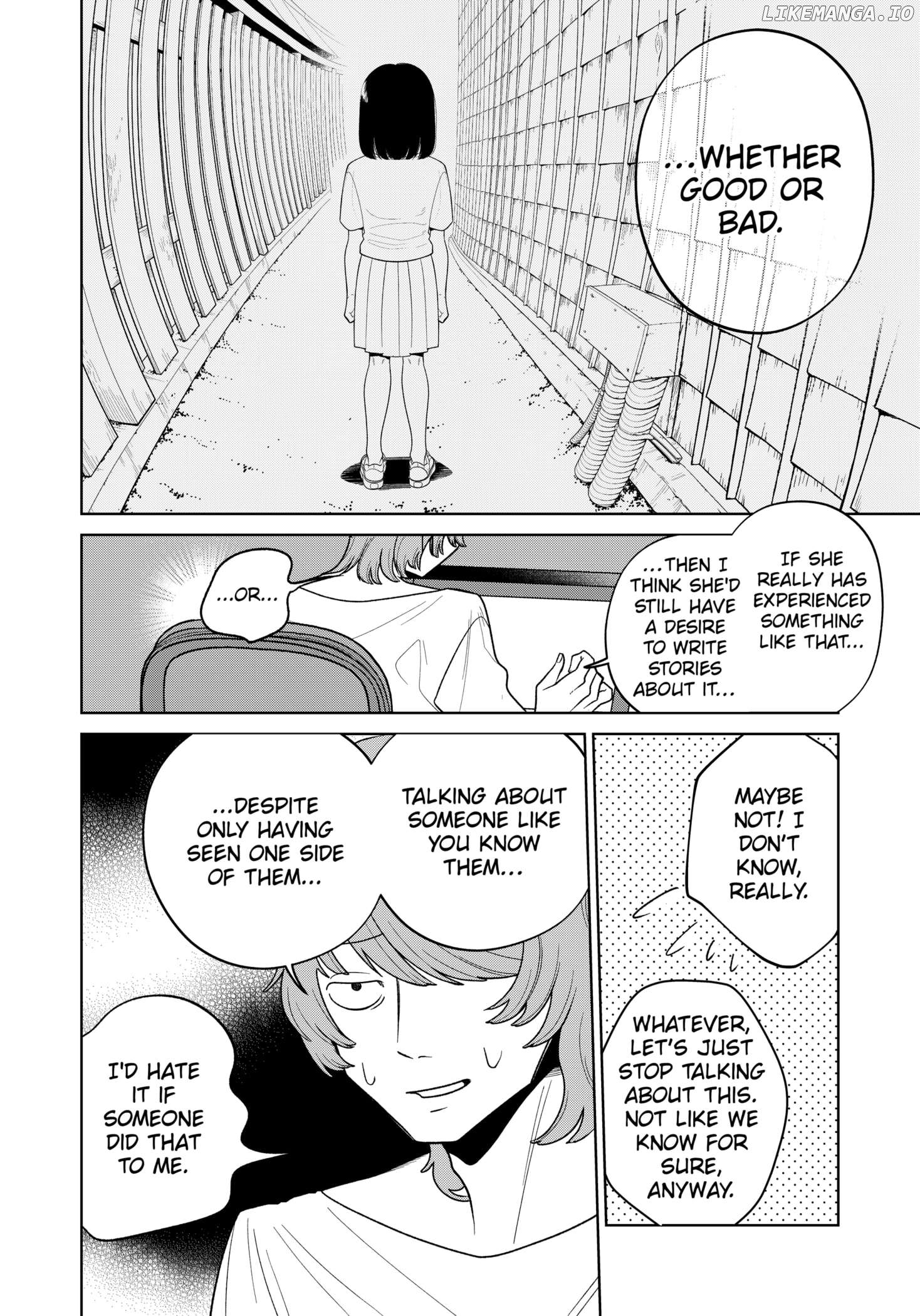 Kokoro no Ichiban Kurai Heya Chapter 1 - page 44