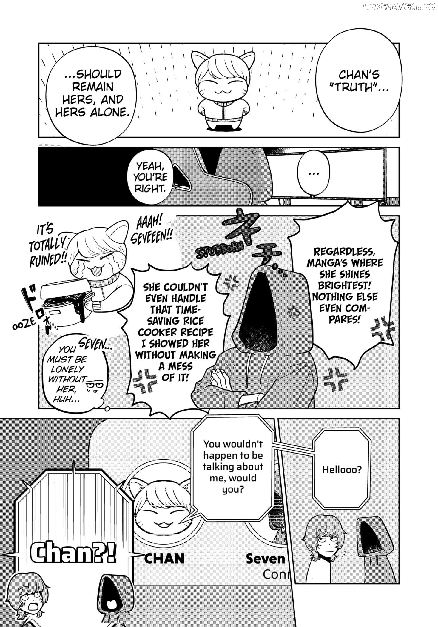 Kokoro no Ichiban Kurai Heya Chapter 1 - page 45