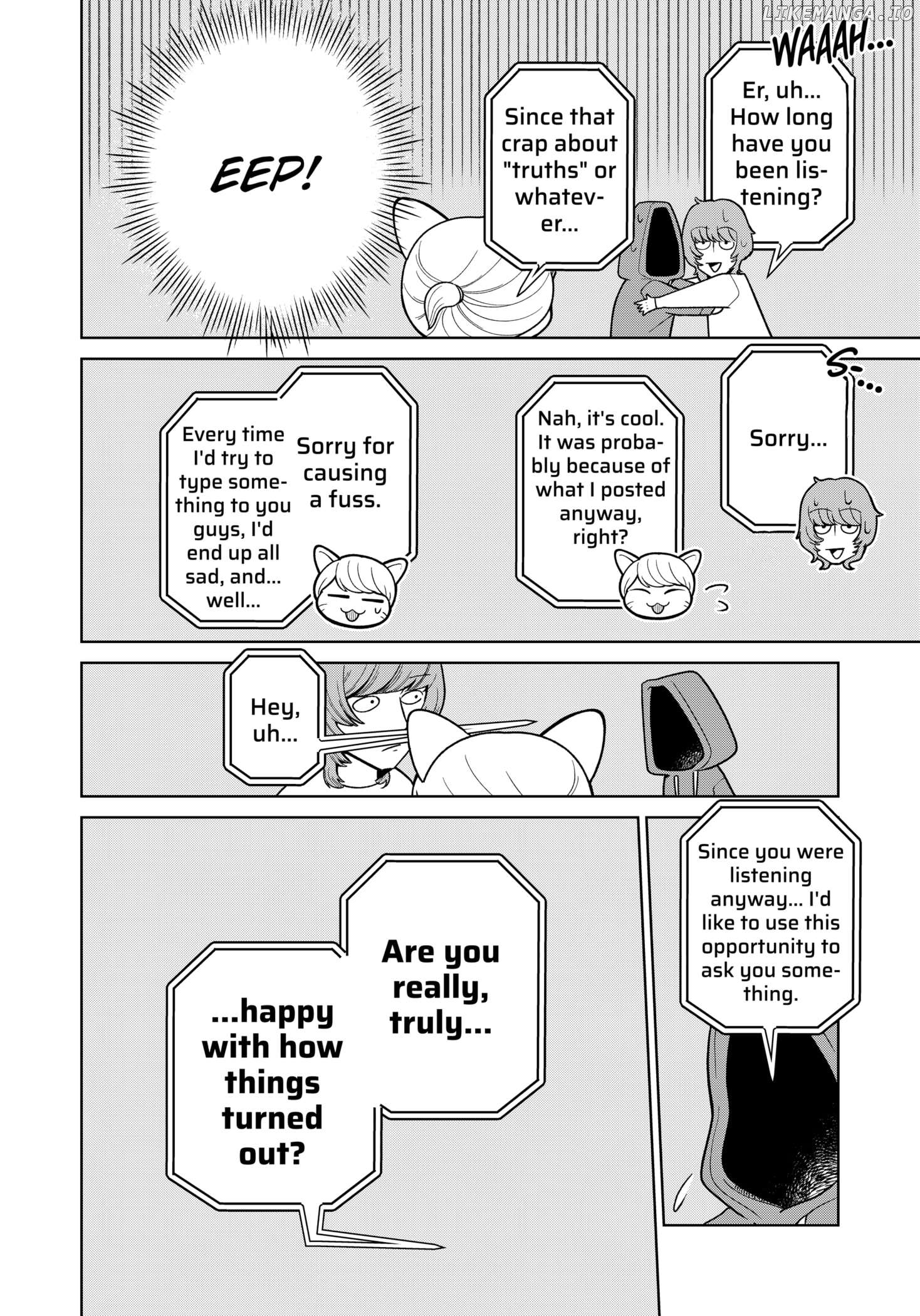Kokoro no Ichiban Kurai Heya Chapter 1 - page 46
