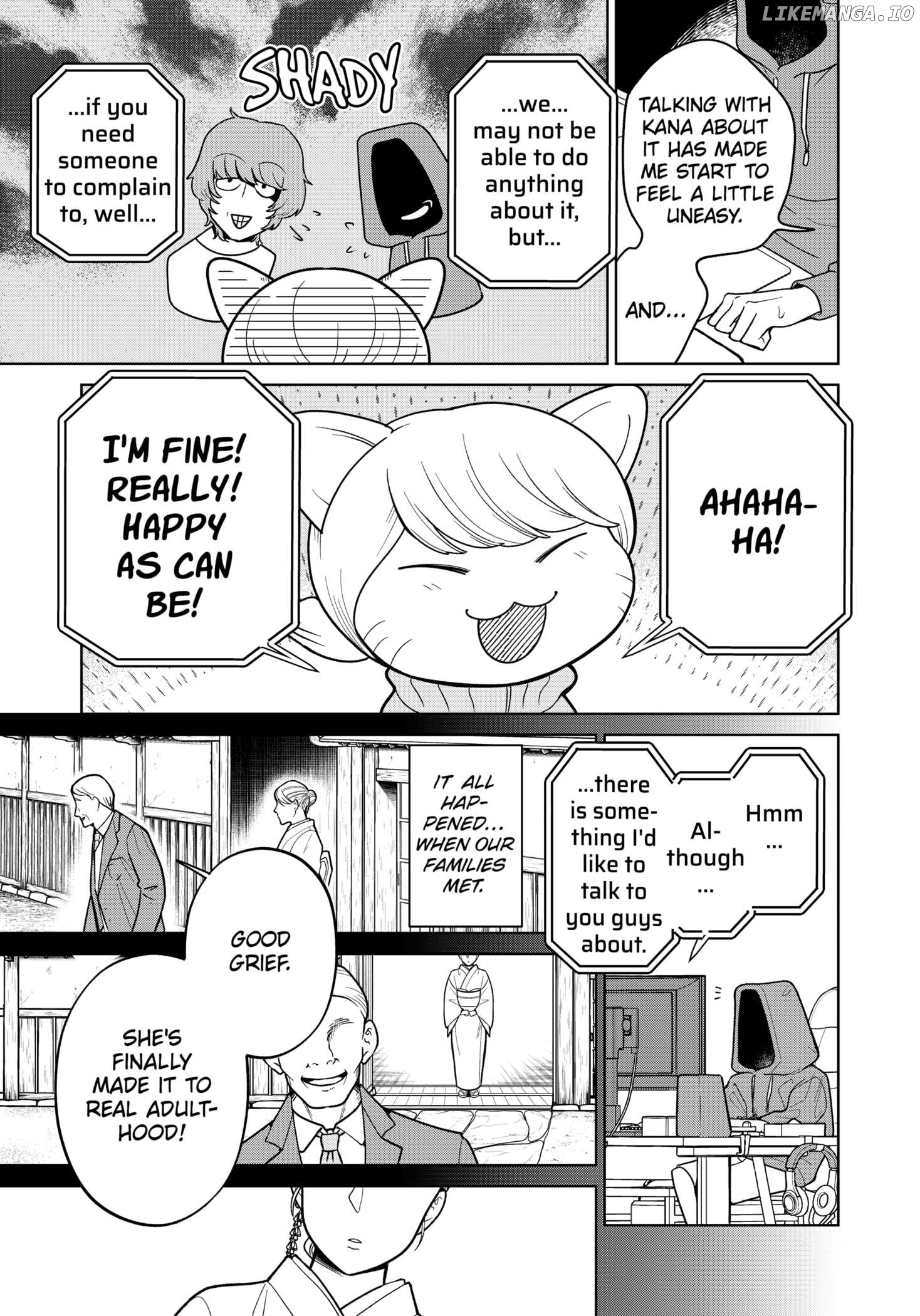 Kokoro no Ichiban Kurai Heya Chapter 1 - page 47