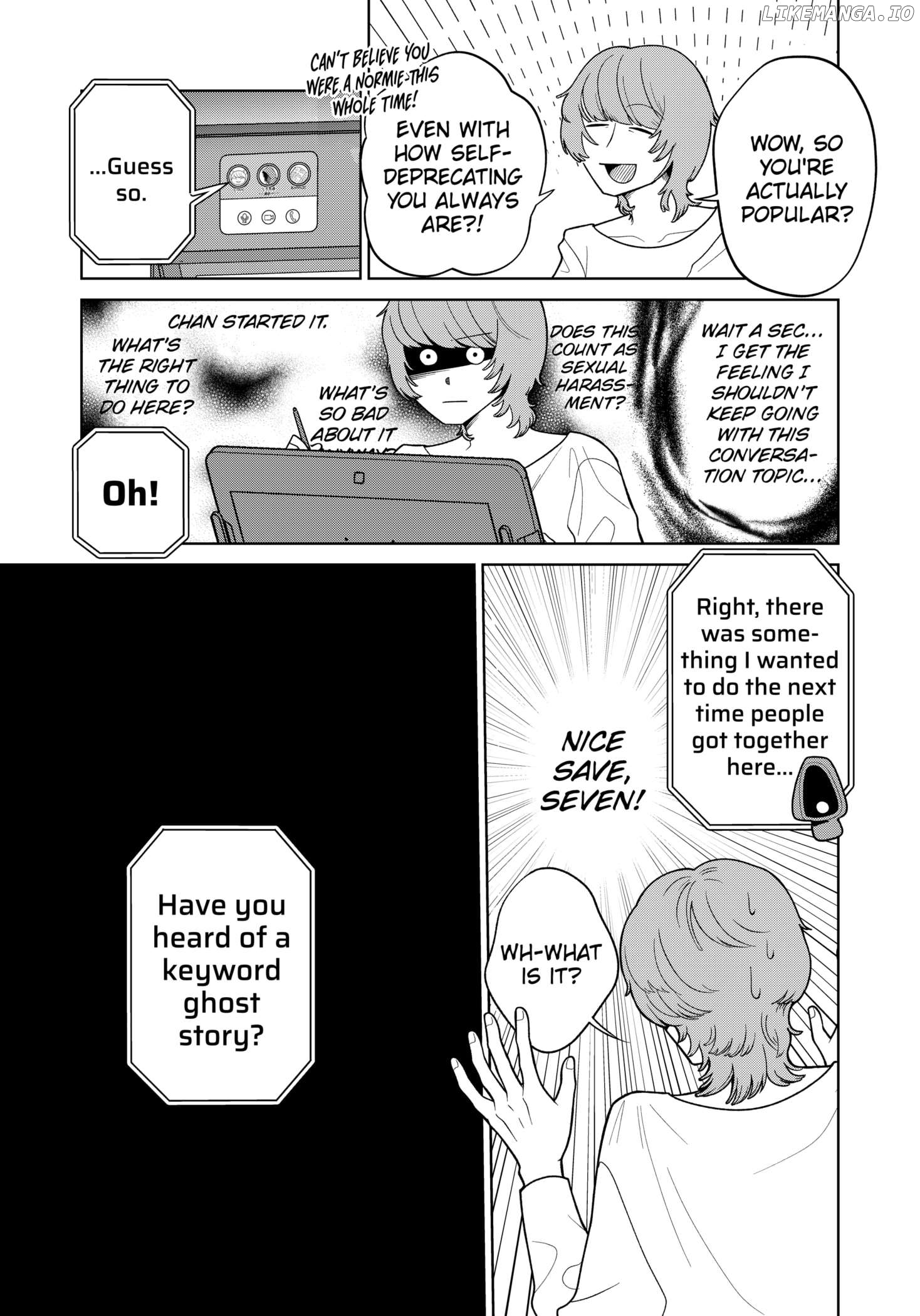 Kokoro no Ichiban Kurai Heya Chapter 1 - page 5