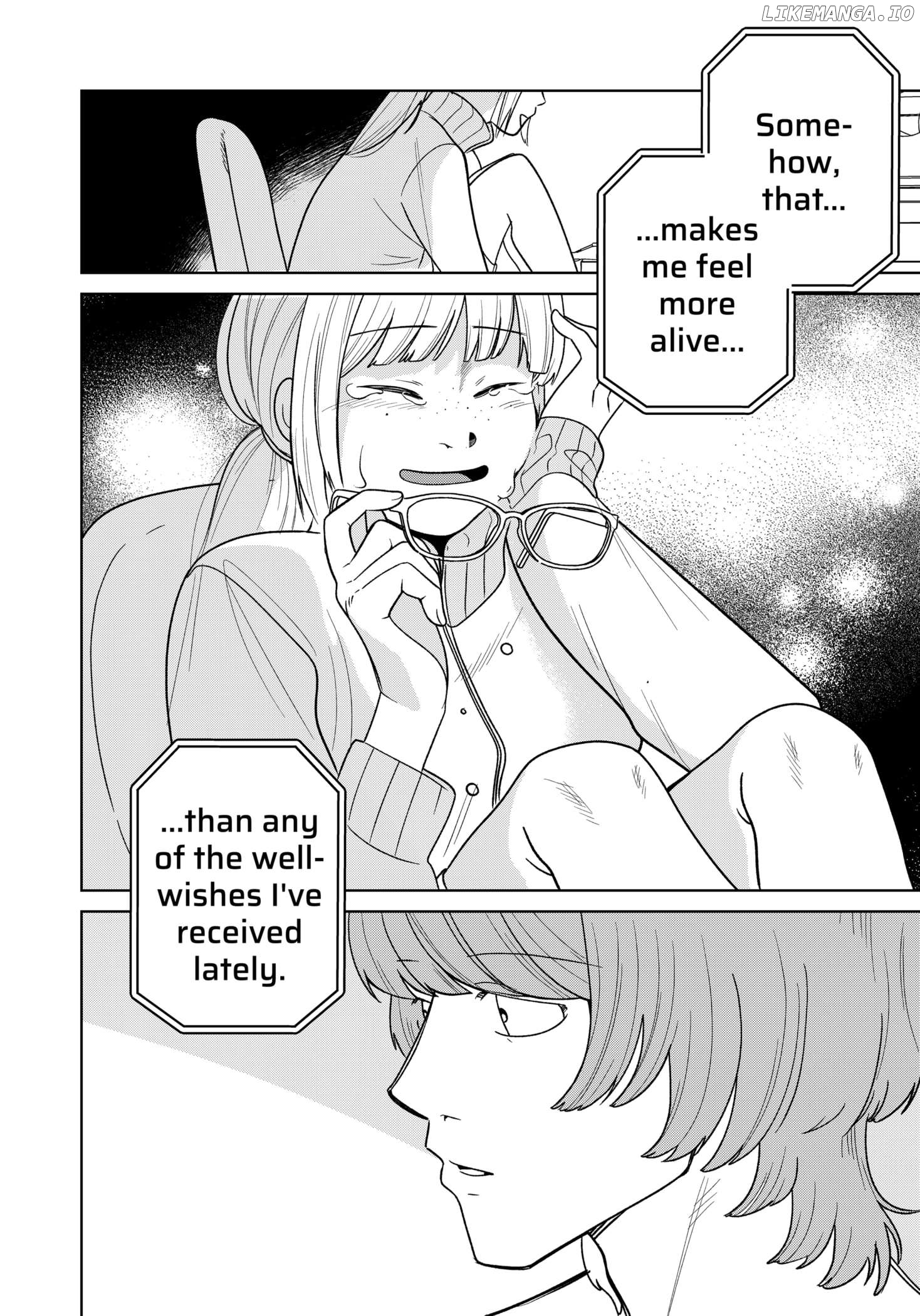 Kokoro no Ichiban Kurai Heya Chapter 1 - page 52