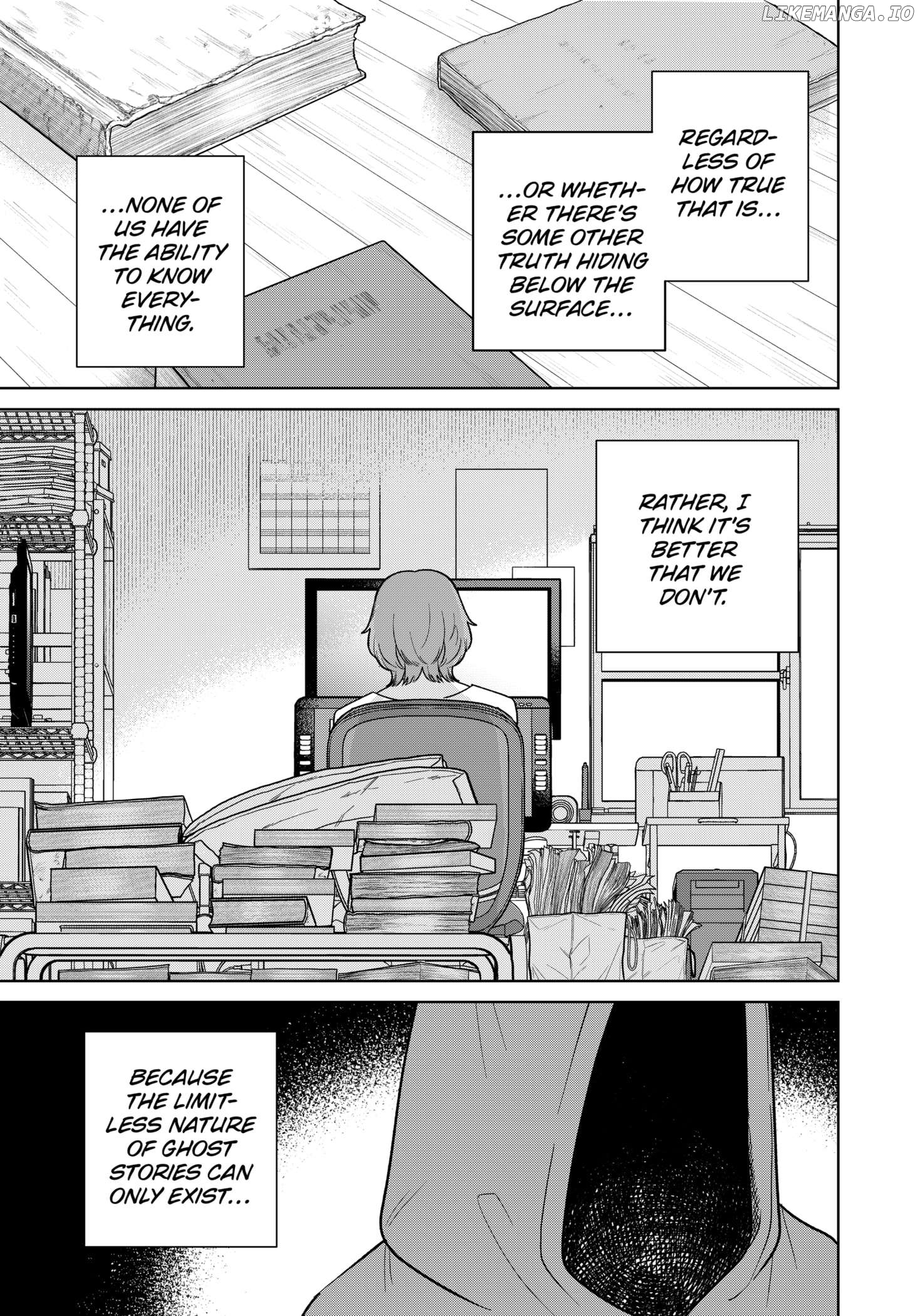 Kokoro no Ichiban Kurai Heya Chapter 1 - page 53