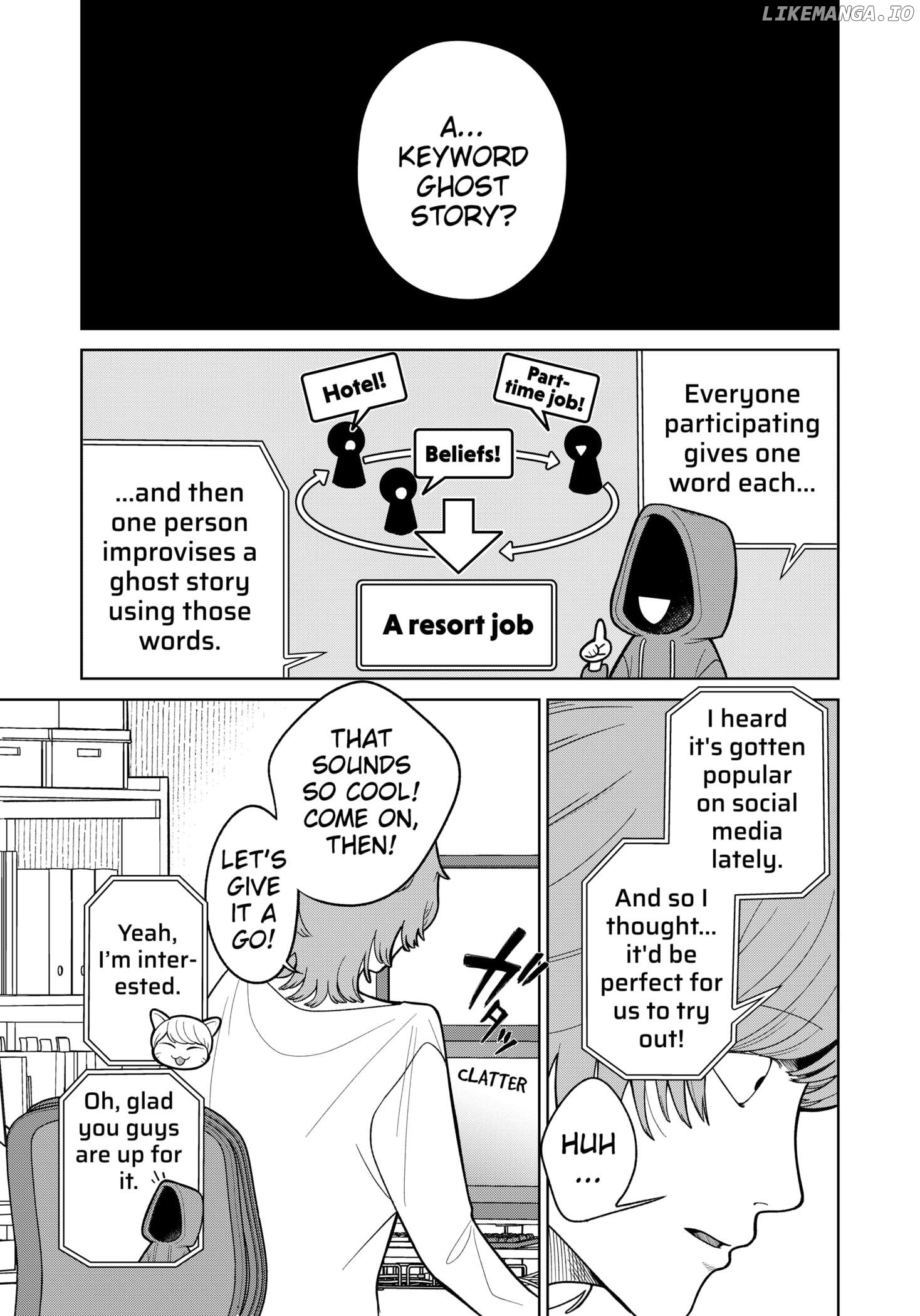 Kokoro no Ichiban Kurai Heya Chapter 1 - page 7