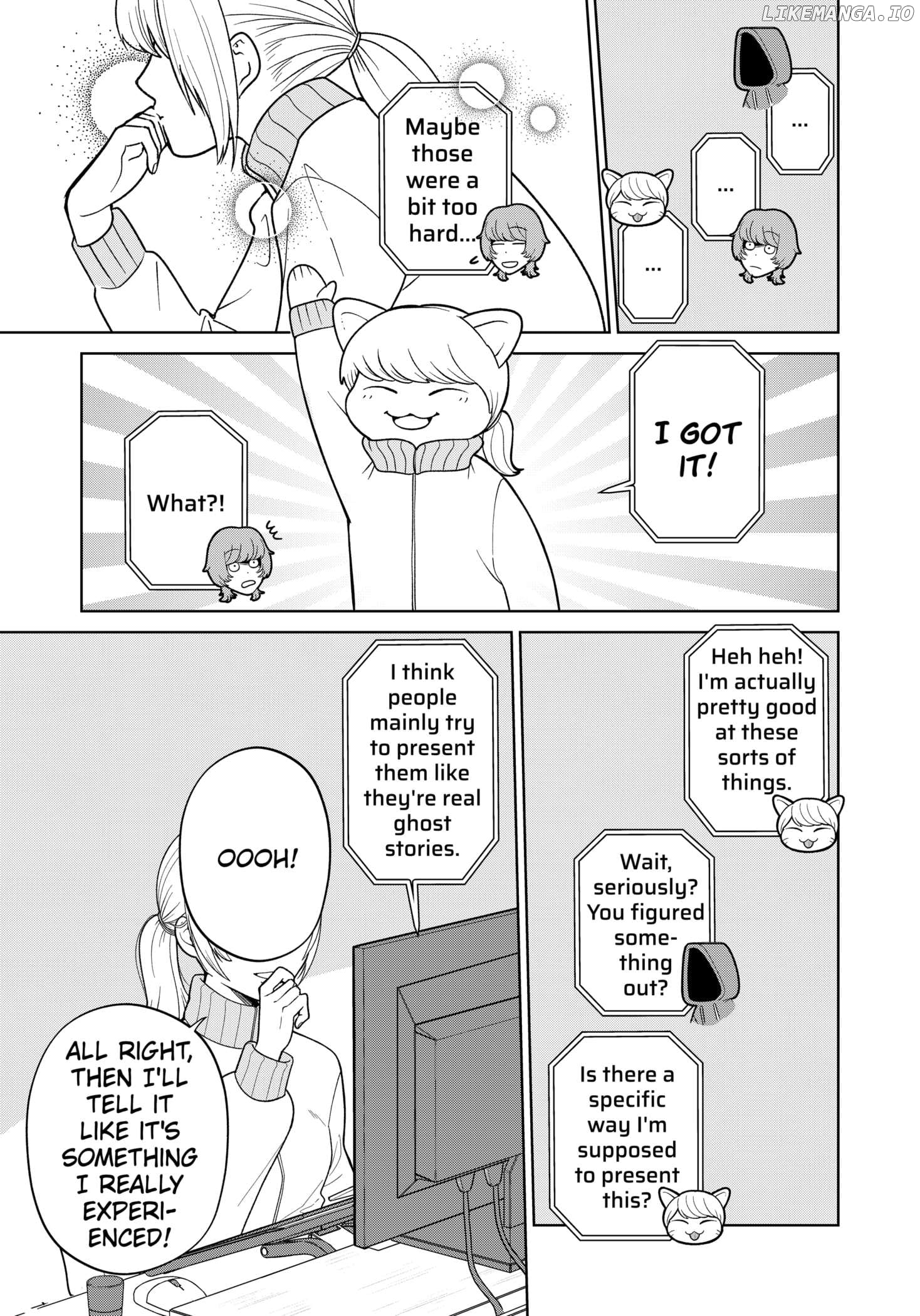 Kokoro no Ichiban Kurai Heya Chapter 1 - page 9